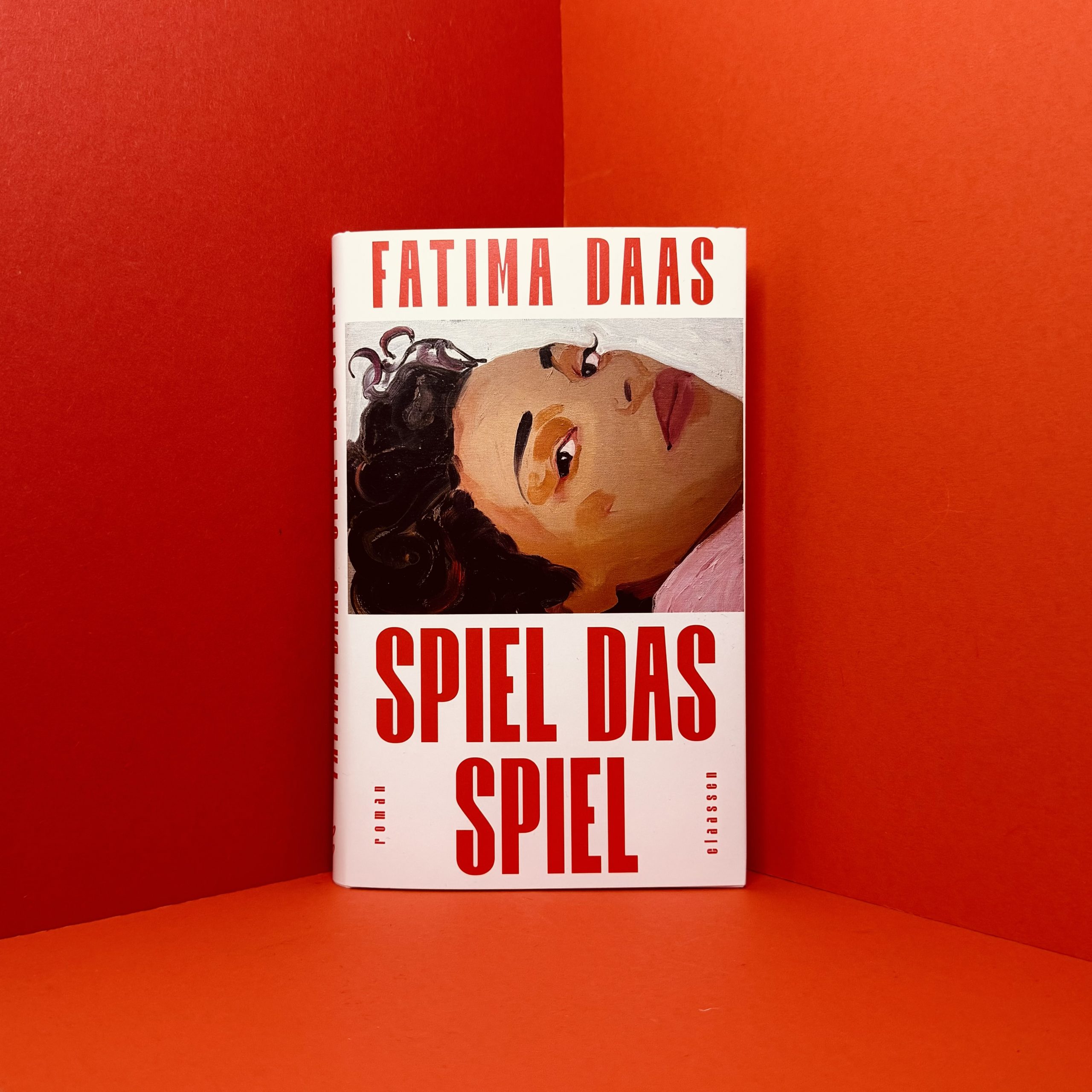 Spiel das Spiel Fatima Daas Rezension