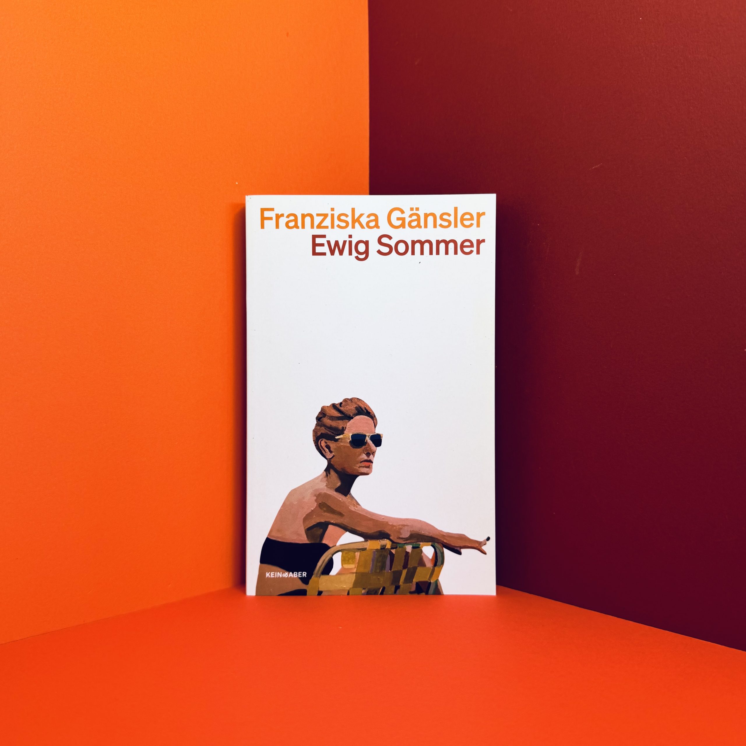 Ewig Sommer Franziska Gänsler