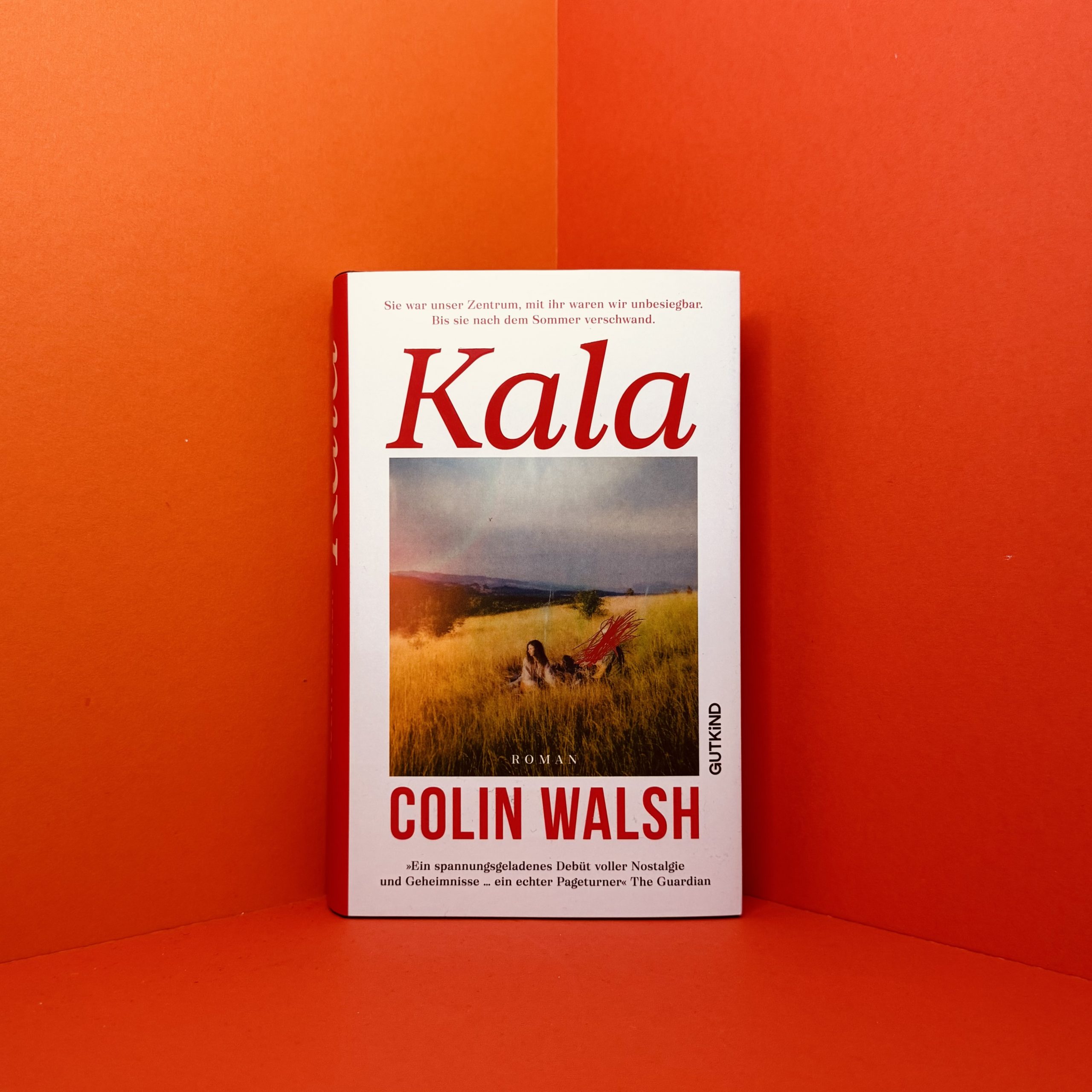 Kala Colin Walsh
