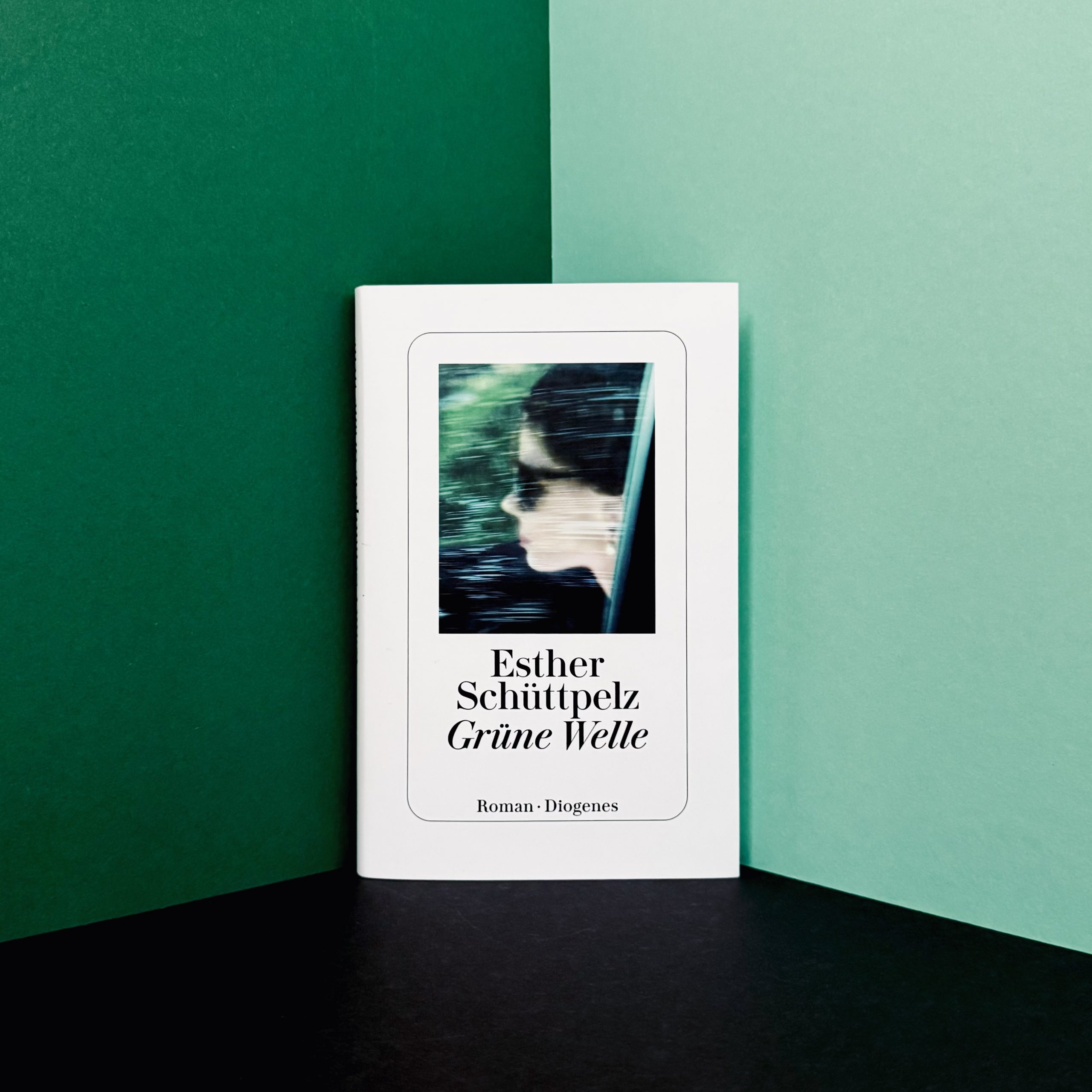 Grüne Welle Esther Schüttpelz Rezension