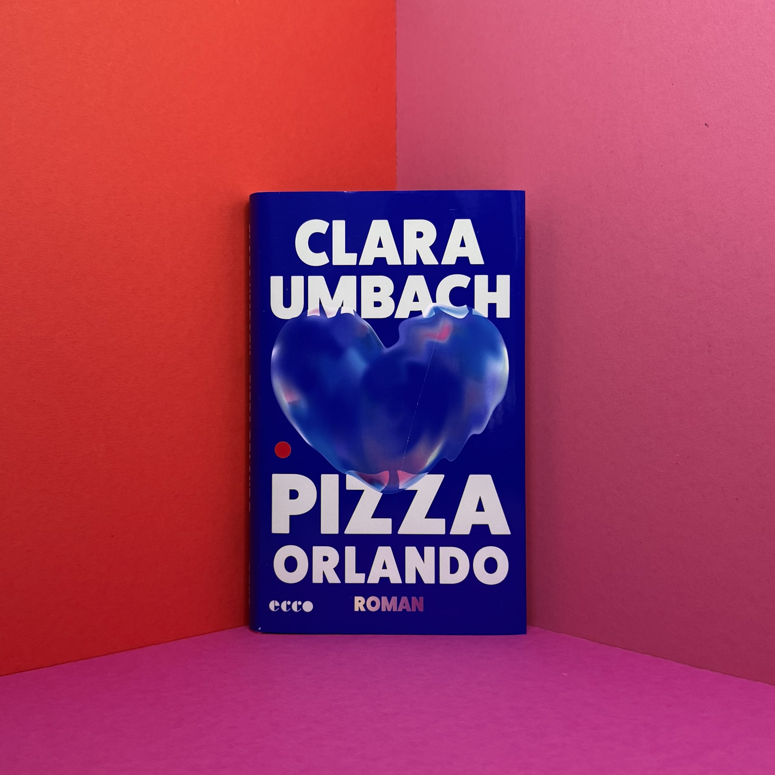 Pizza Orlando Clara Umbach Rezension