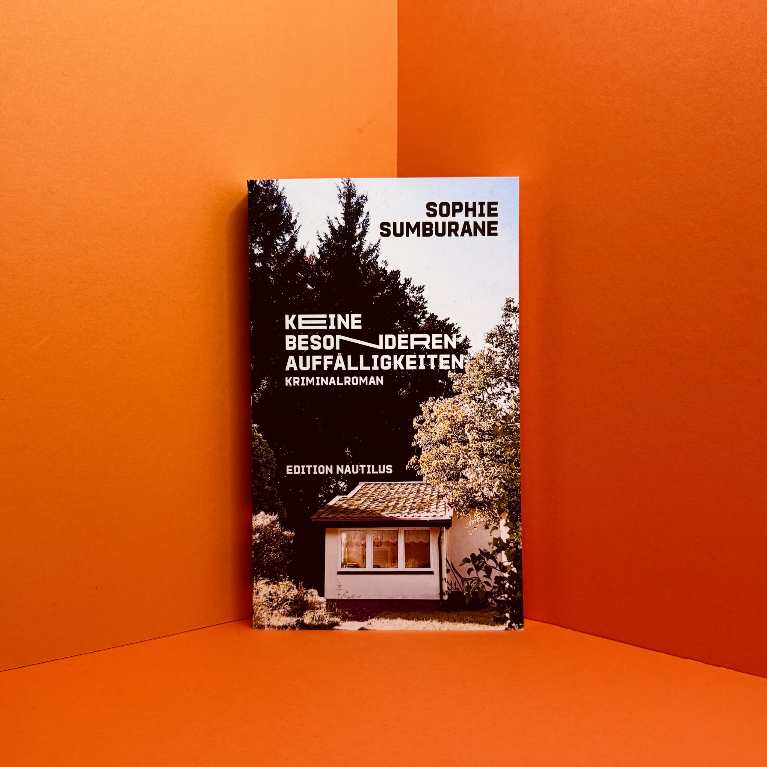 Keine besonderen Auffälligkeiten Sophie Sumburane