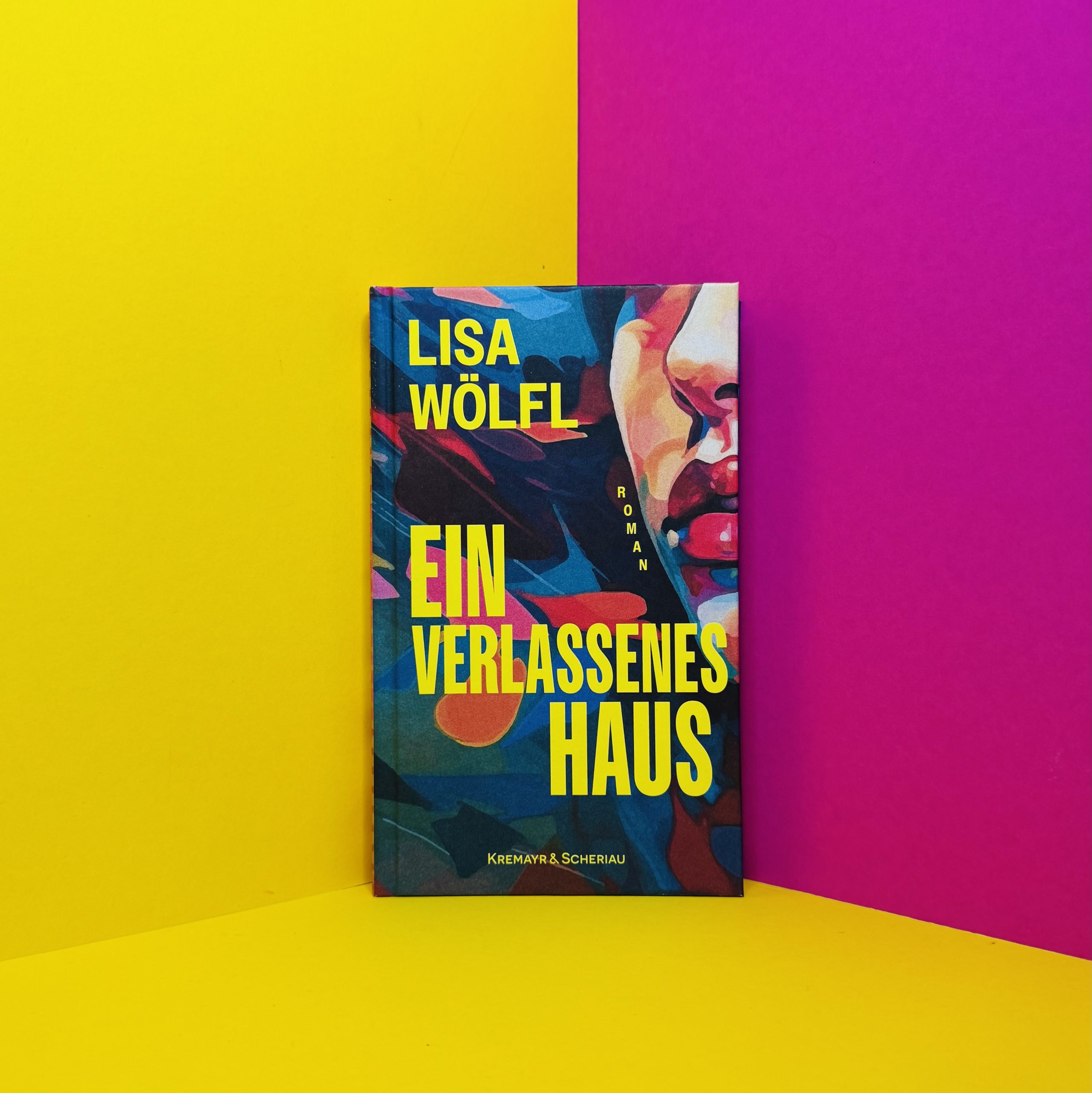 Ein verlassenes Haus von Lisa Wölfl