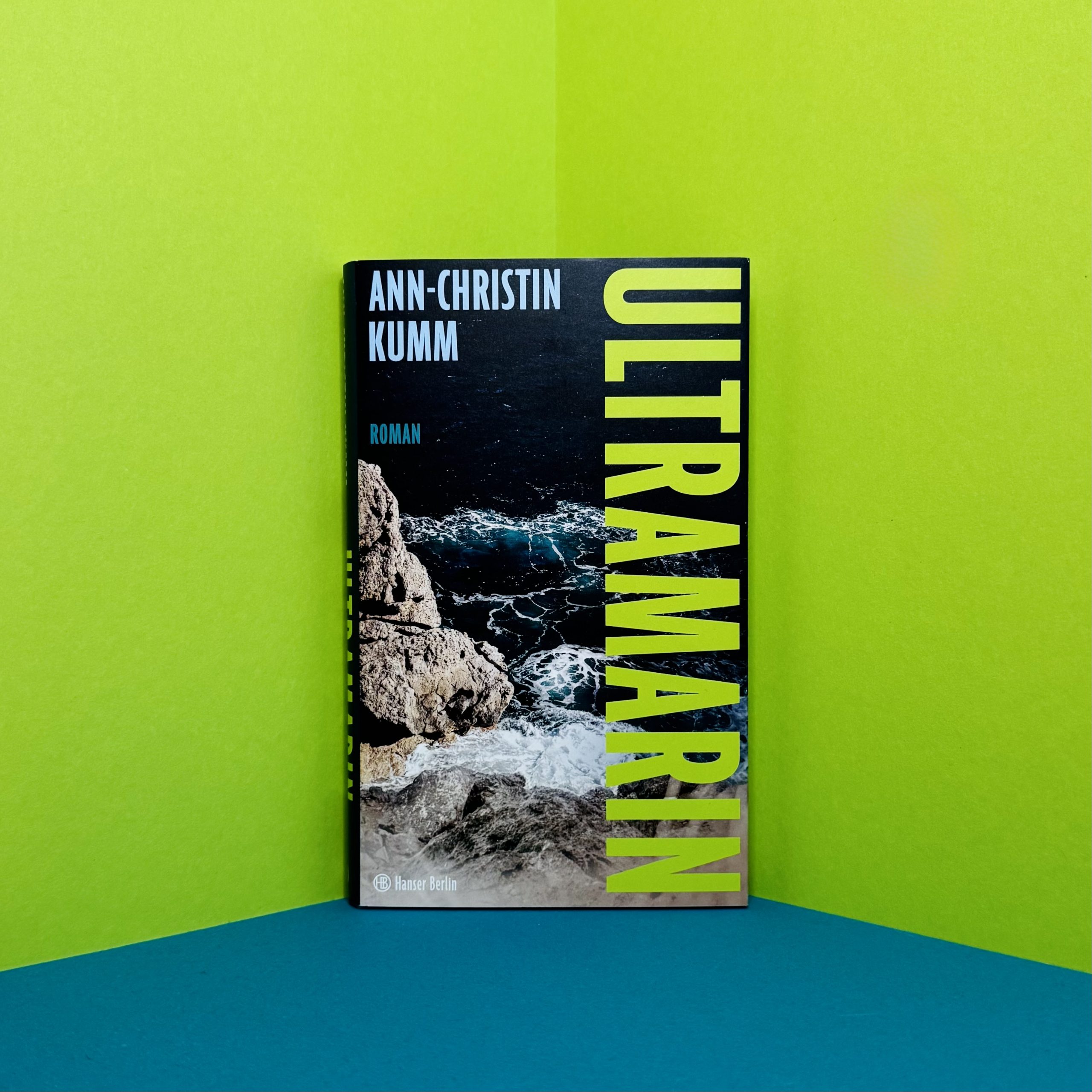 Ultramarin Ann-Christin Kumm