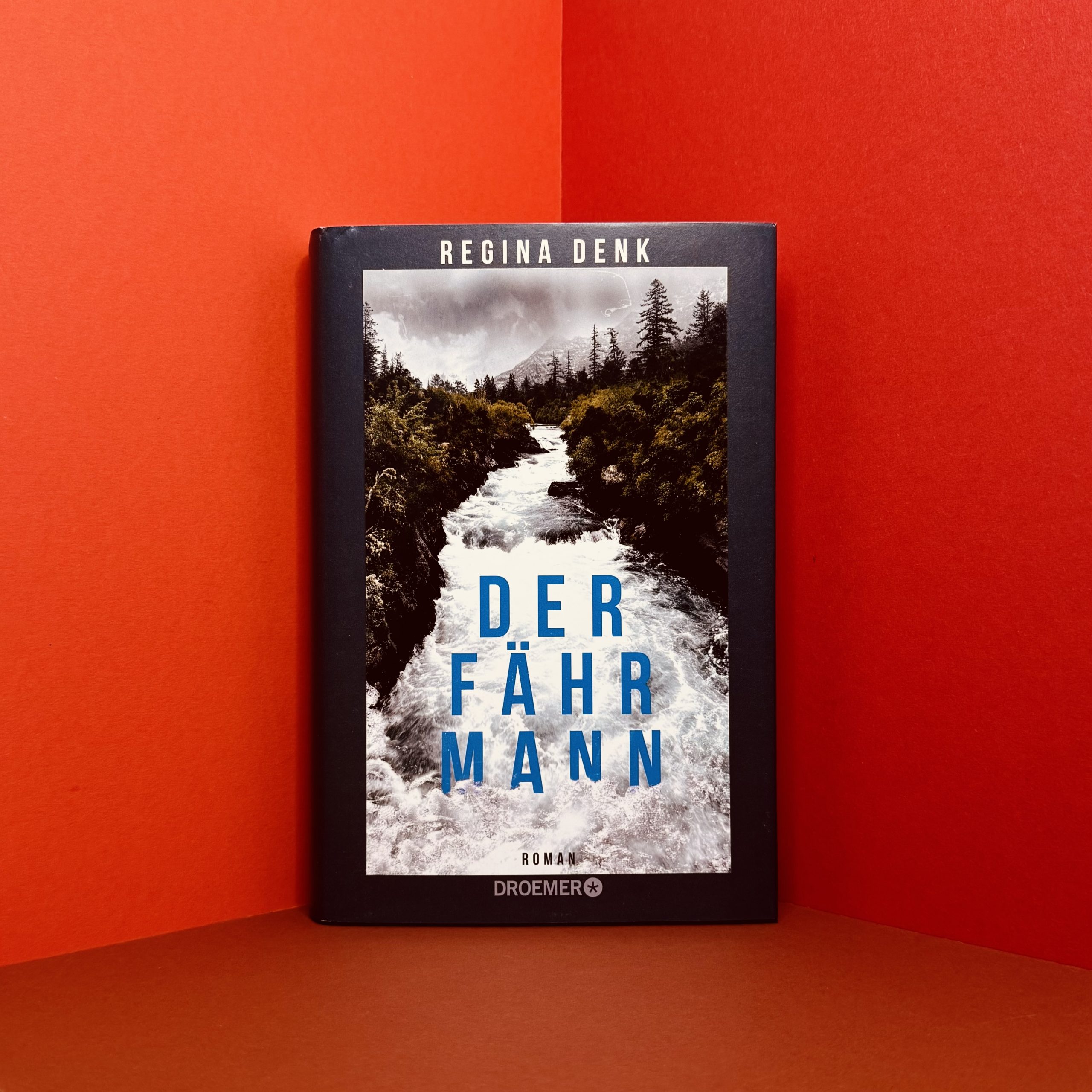 Der Fährmann von Regina Denk