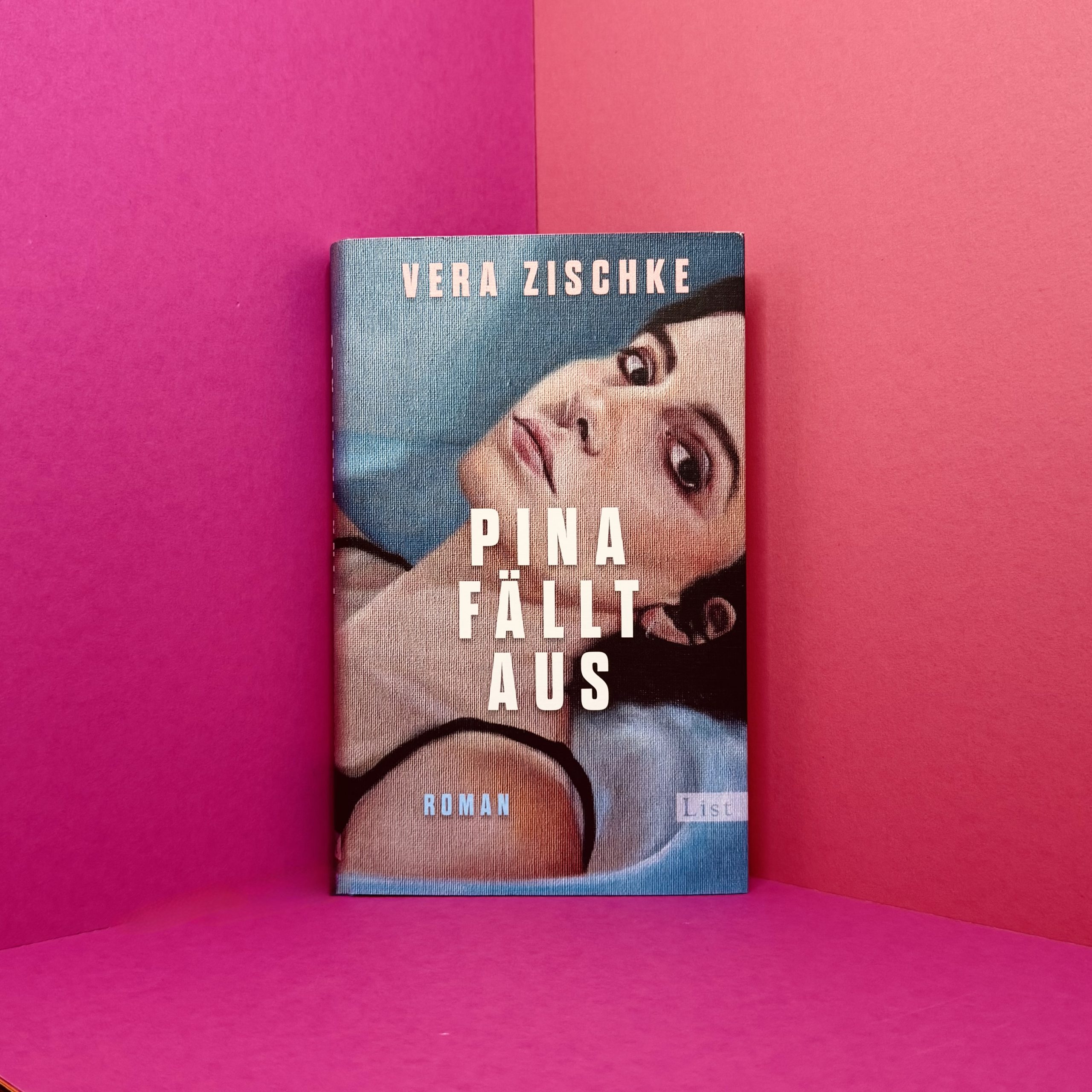 Pina fällt aus Vera zischke