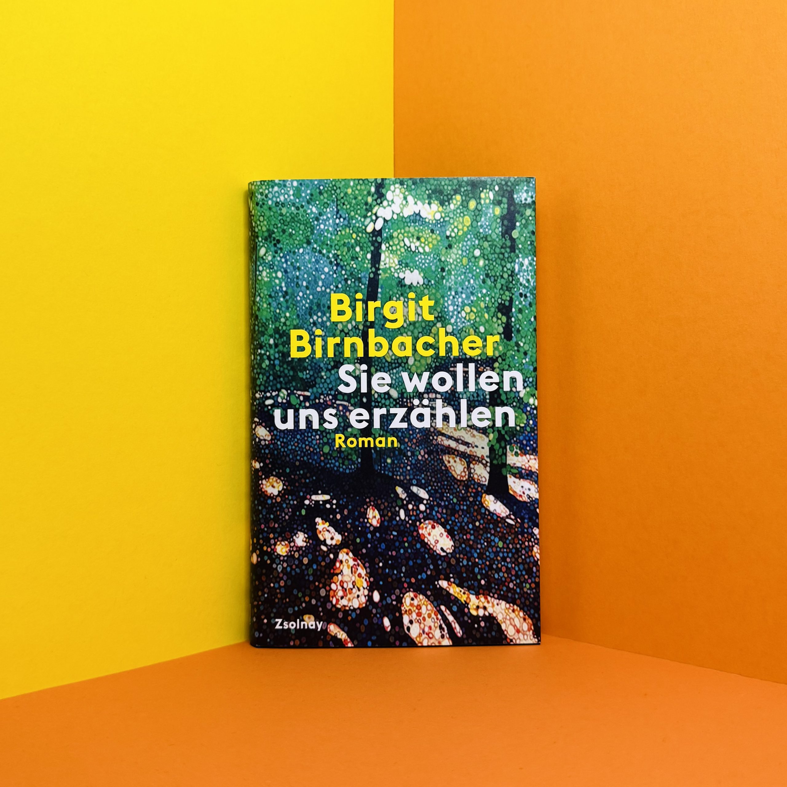 Sie wollen uns erzählen Birgit Birnbacher