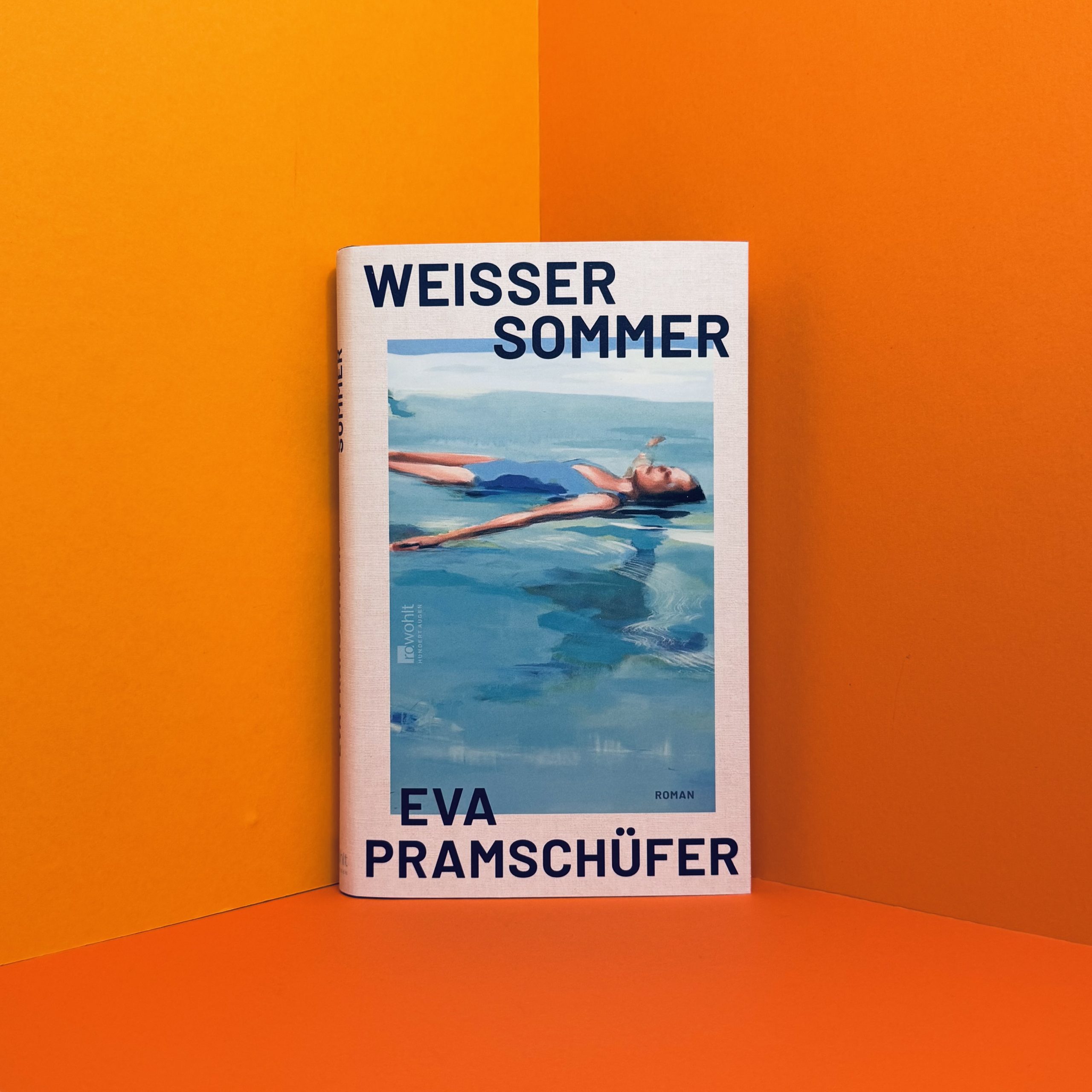 Weisser Sommer Eva Pramschüfer