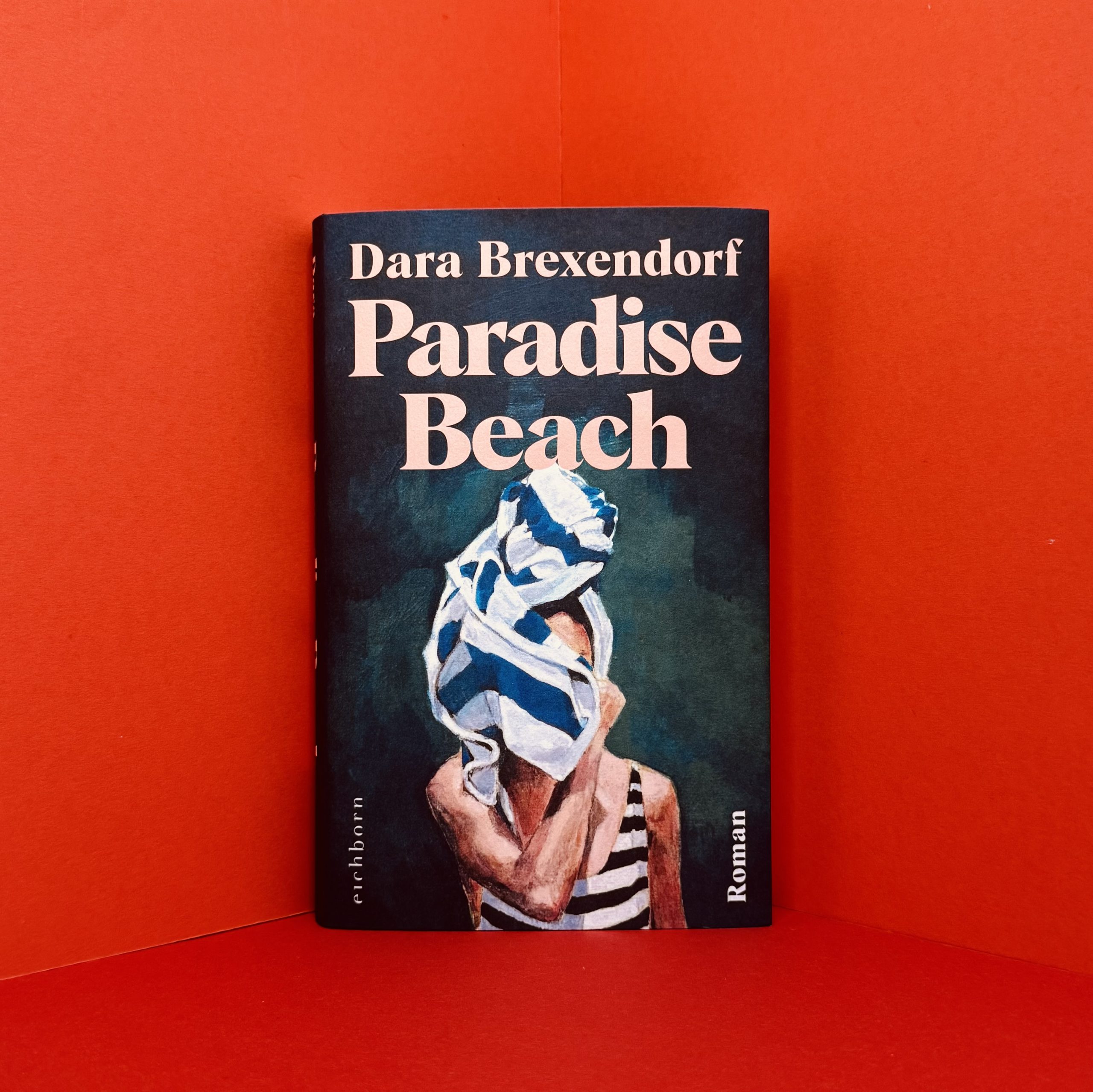 Paradise Beach Dara Brexendorf