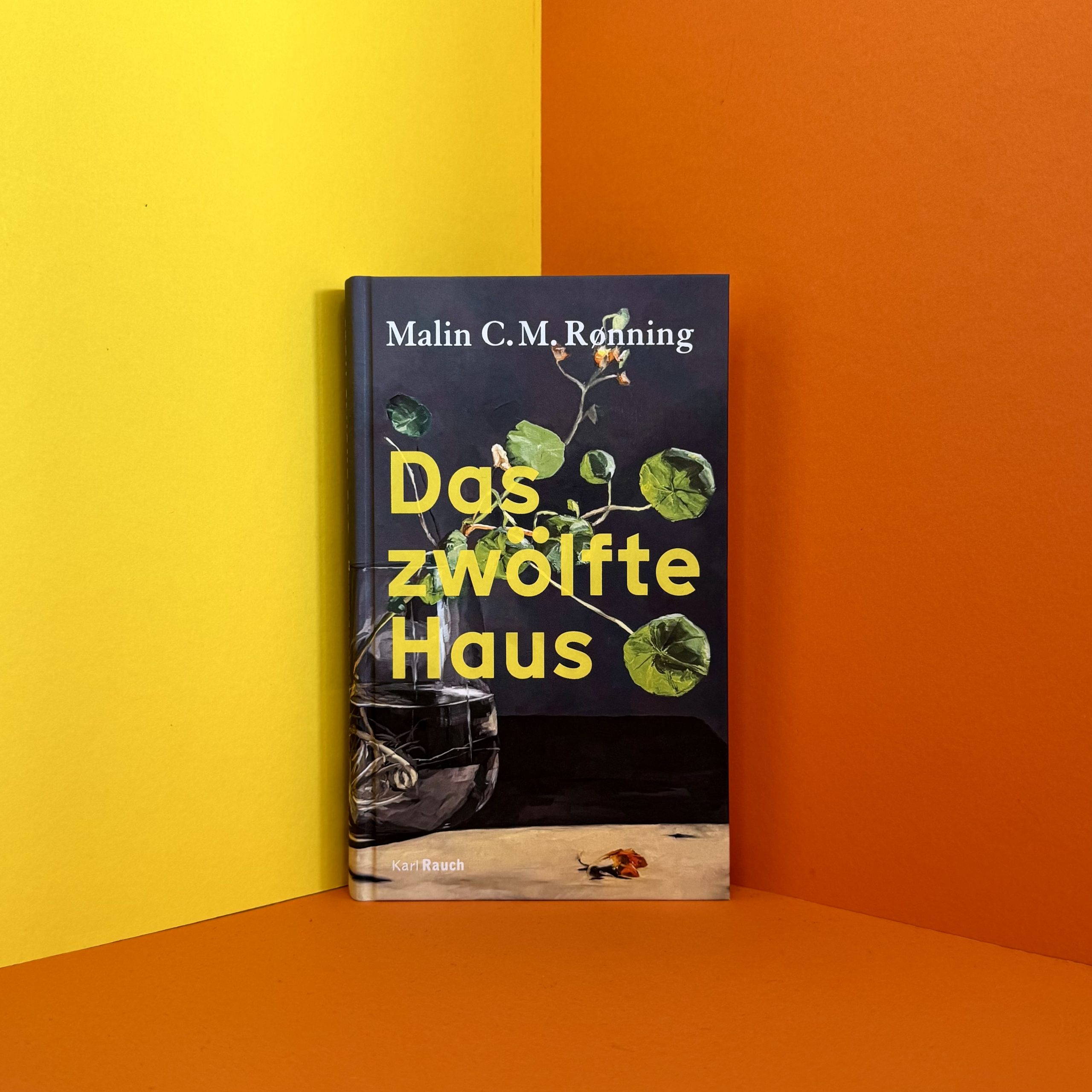 Das zwölfte Haus von Malin C.M. Rønning