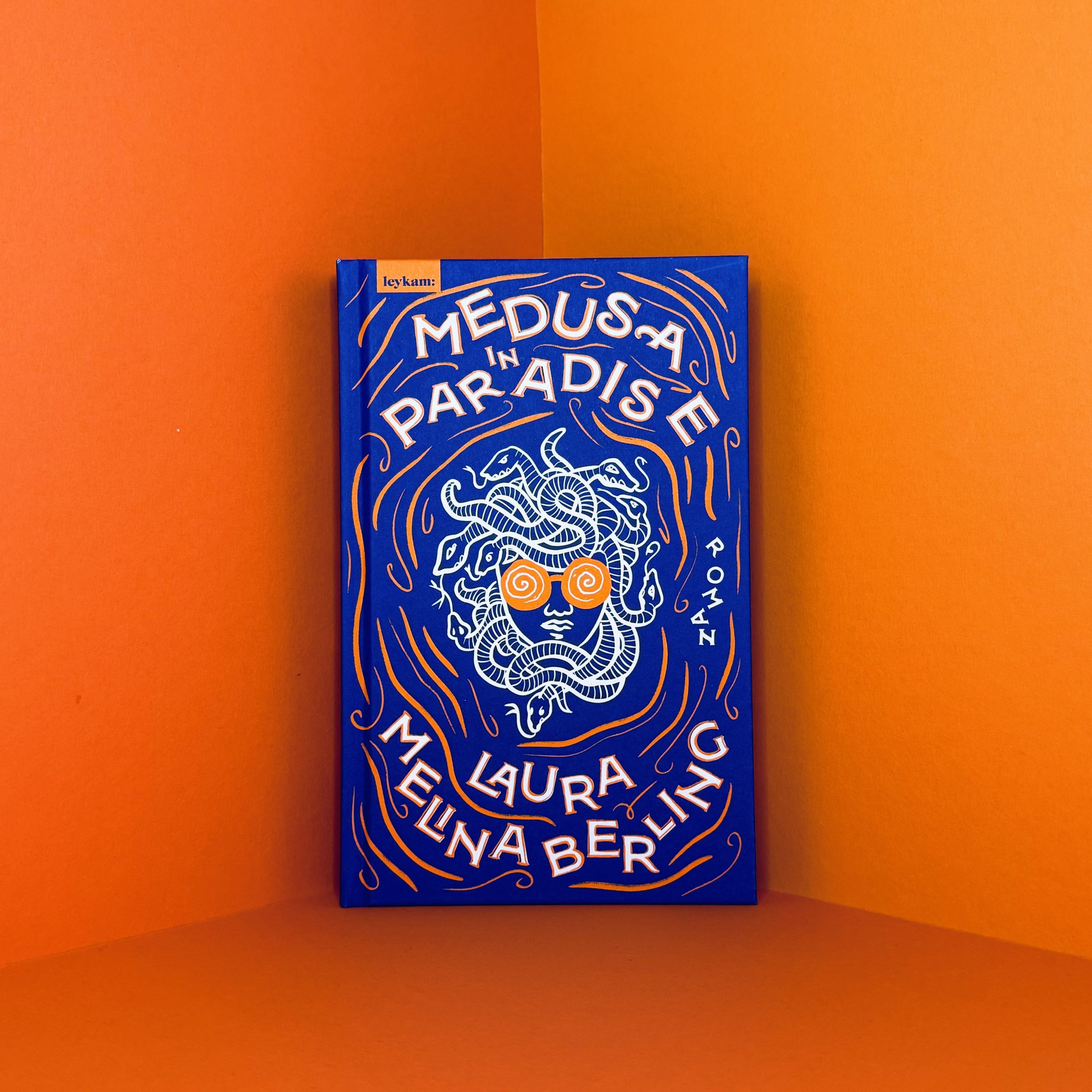 Medusa in Paradise Laura Melina Berling