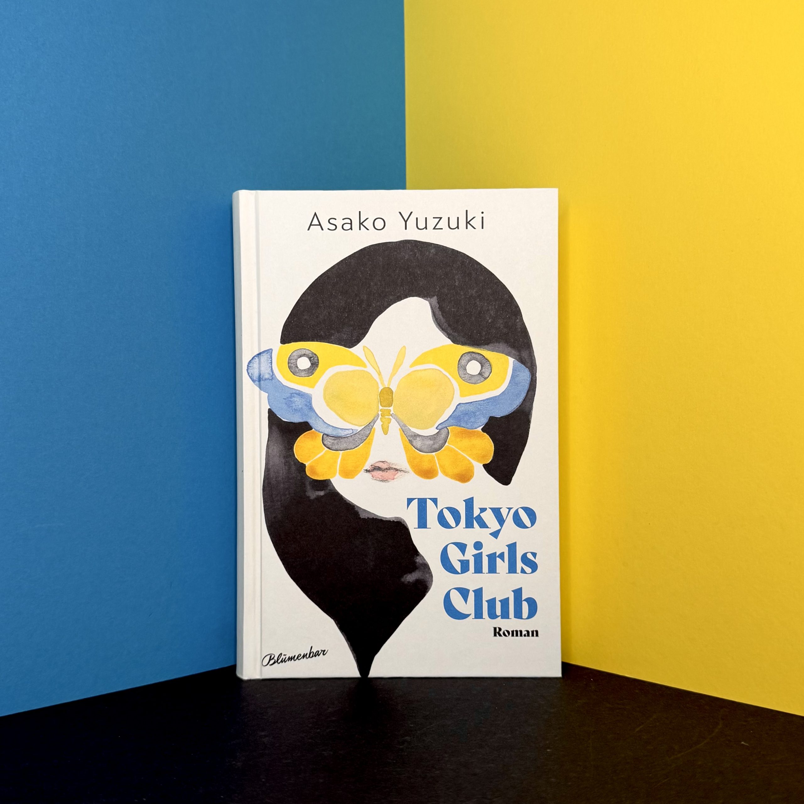Tokyo Girls Club Asako Yuzuki