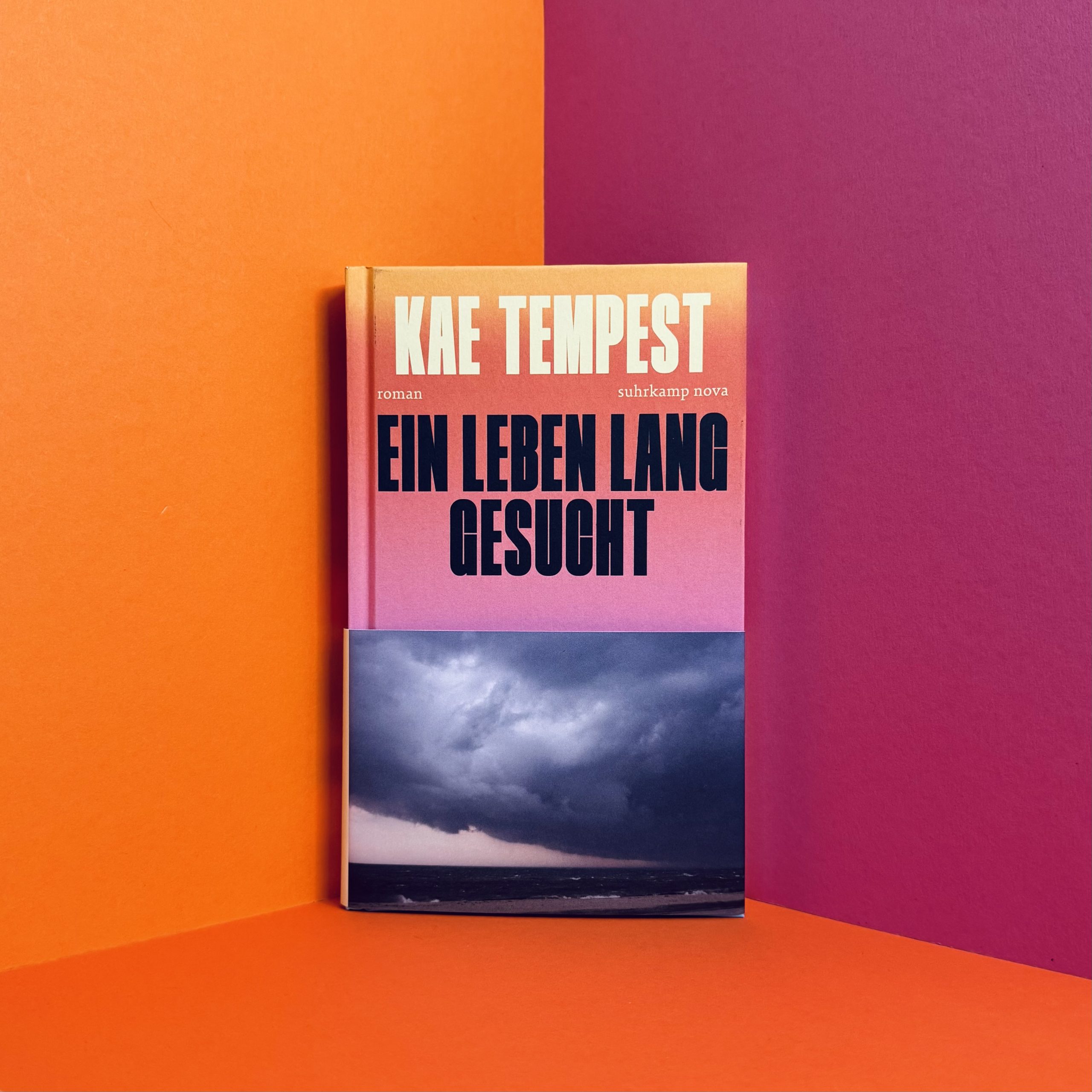 Ein Leben lang gesucht von Kae Tempest