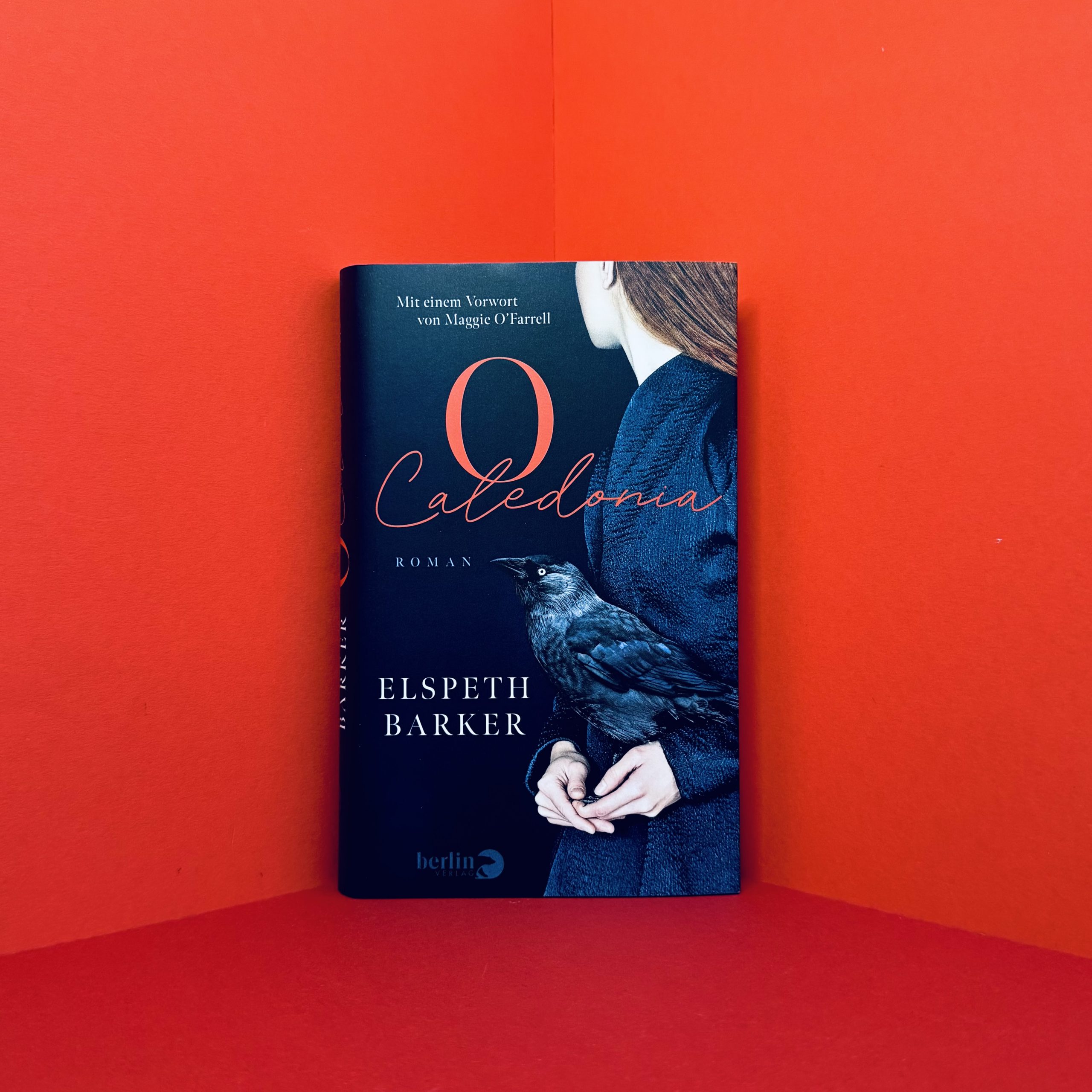 O Caledonia Elspeth Barker