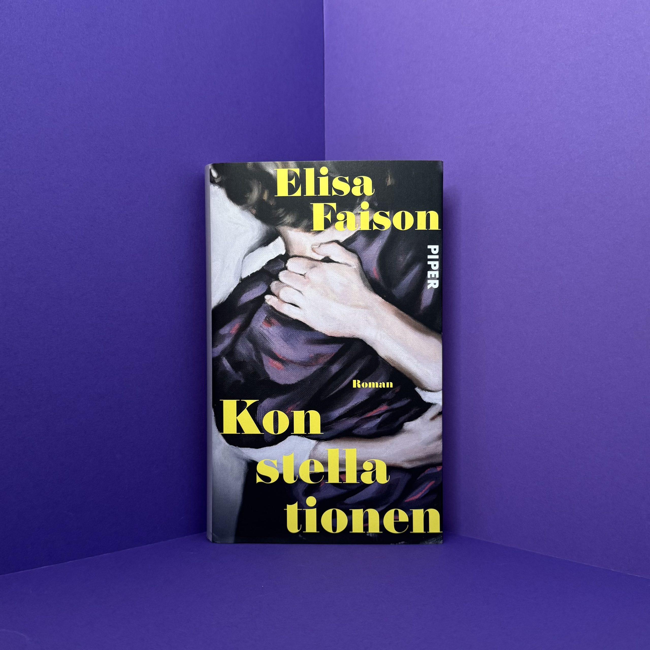 Konstellationen Elisa Faison