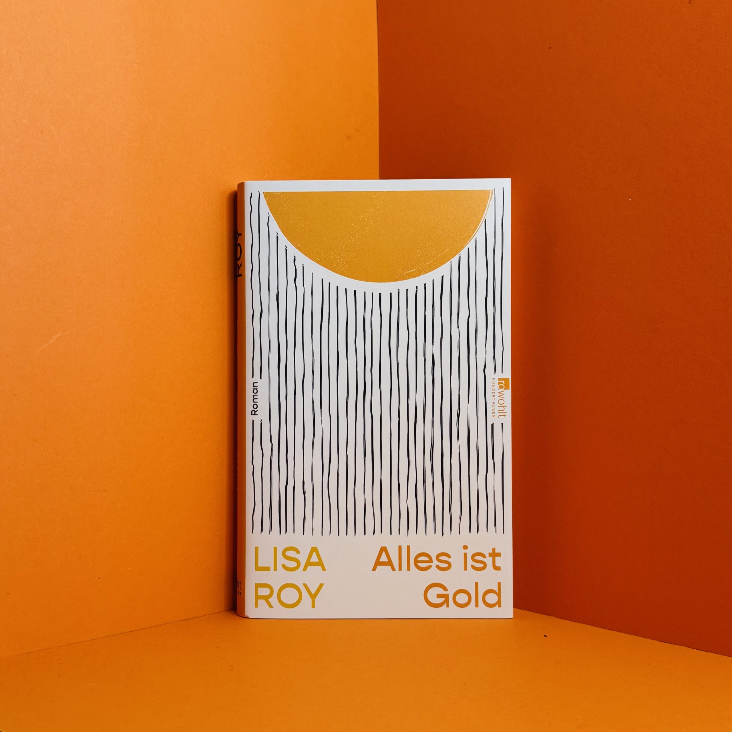 Alles ist Gold Lisa Roy
