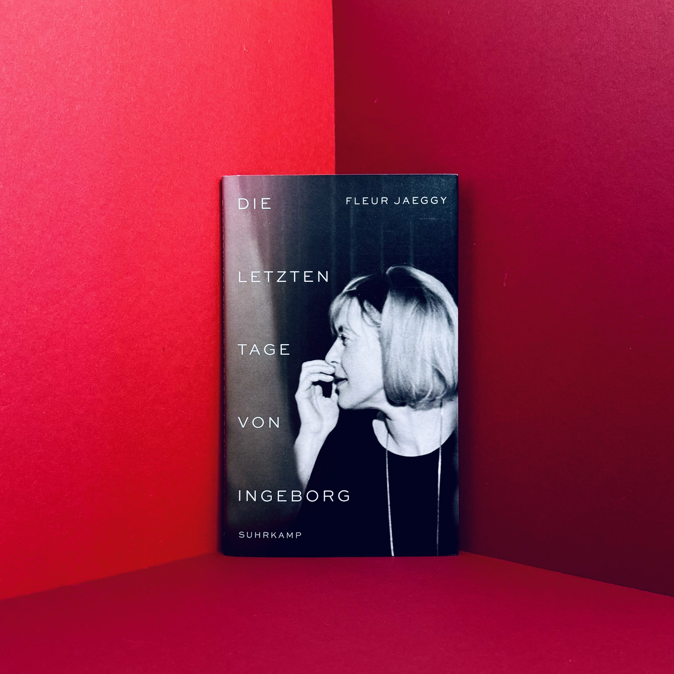 Die letzten Tage von Ingeborg Fleur Jaeggy