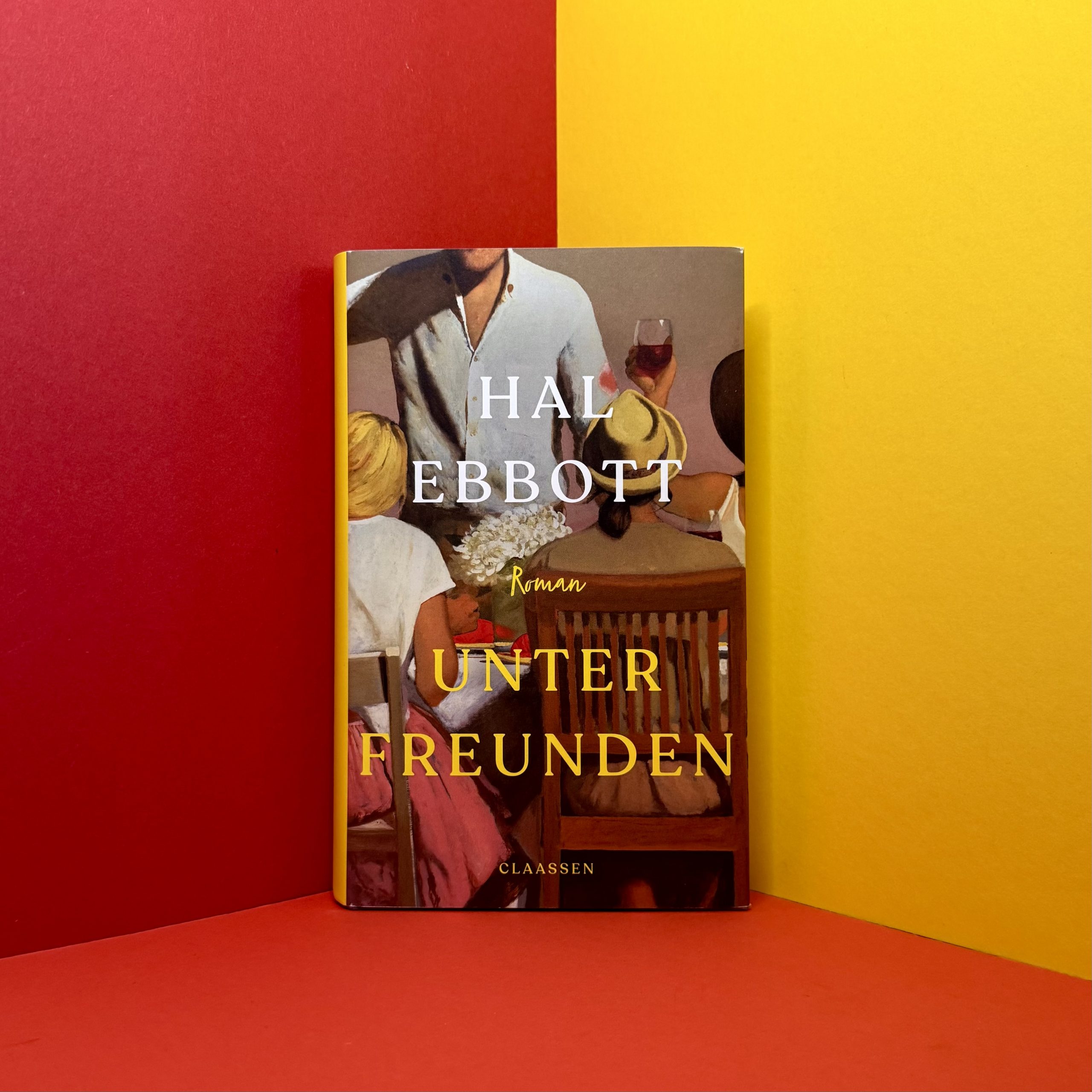 Unter Freunden Hal Ebbott