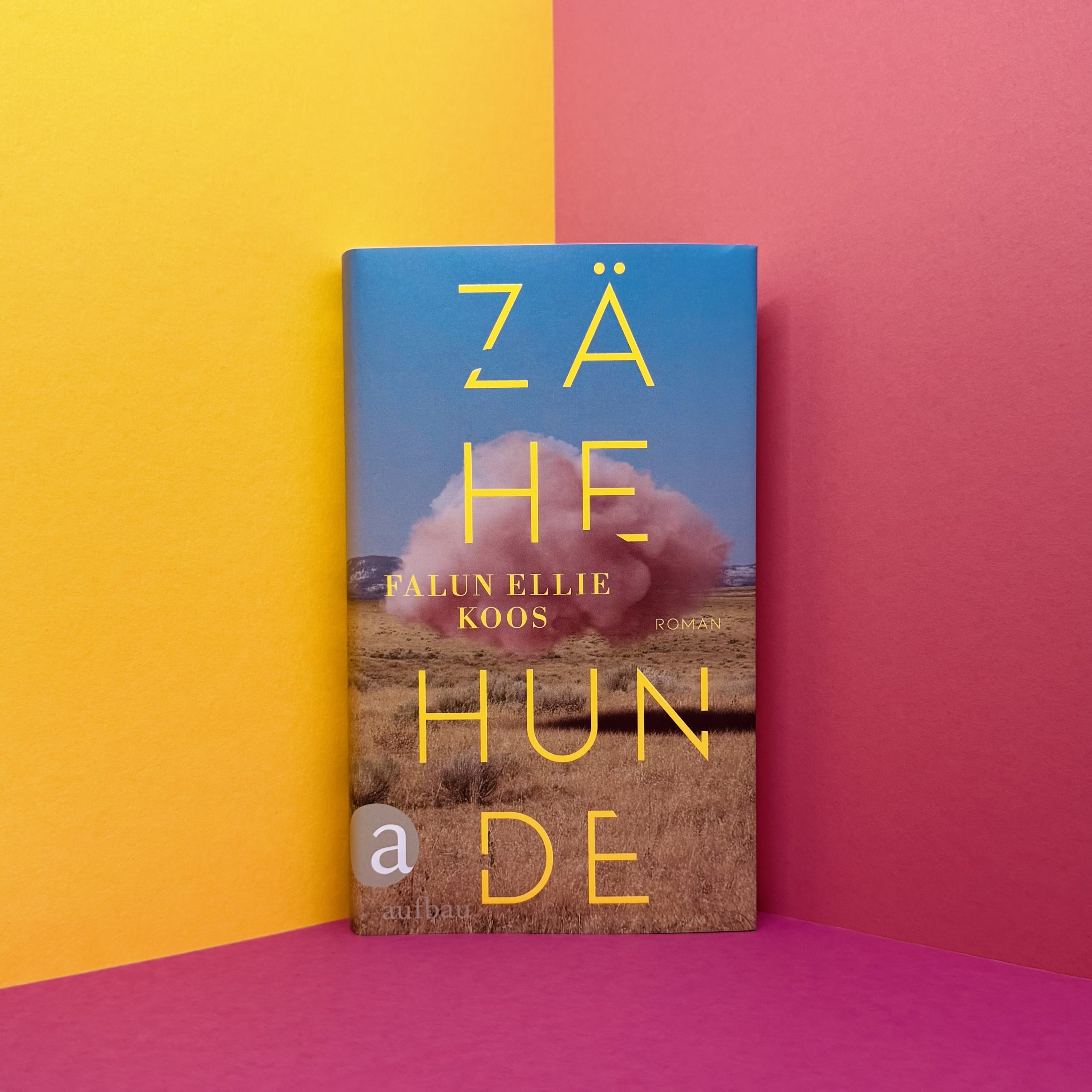 Zähe Hunde von Falun Ellie Koos