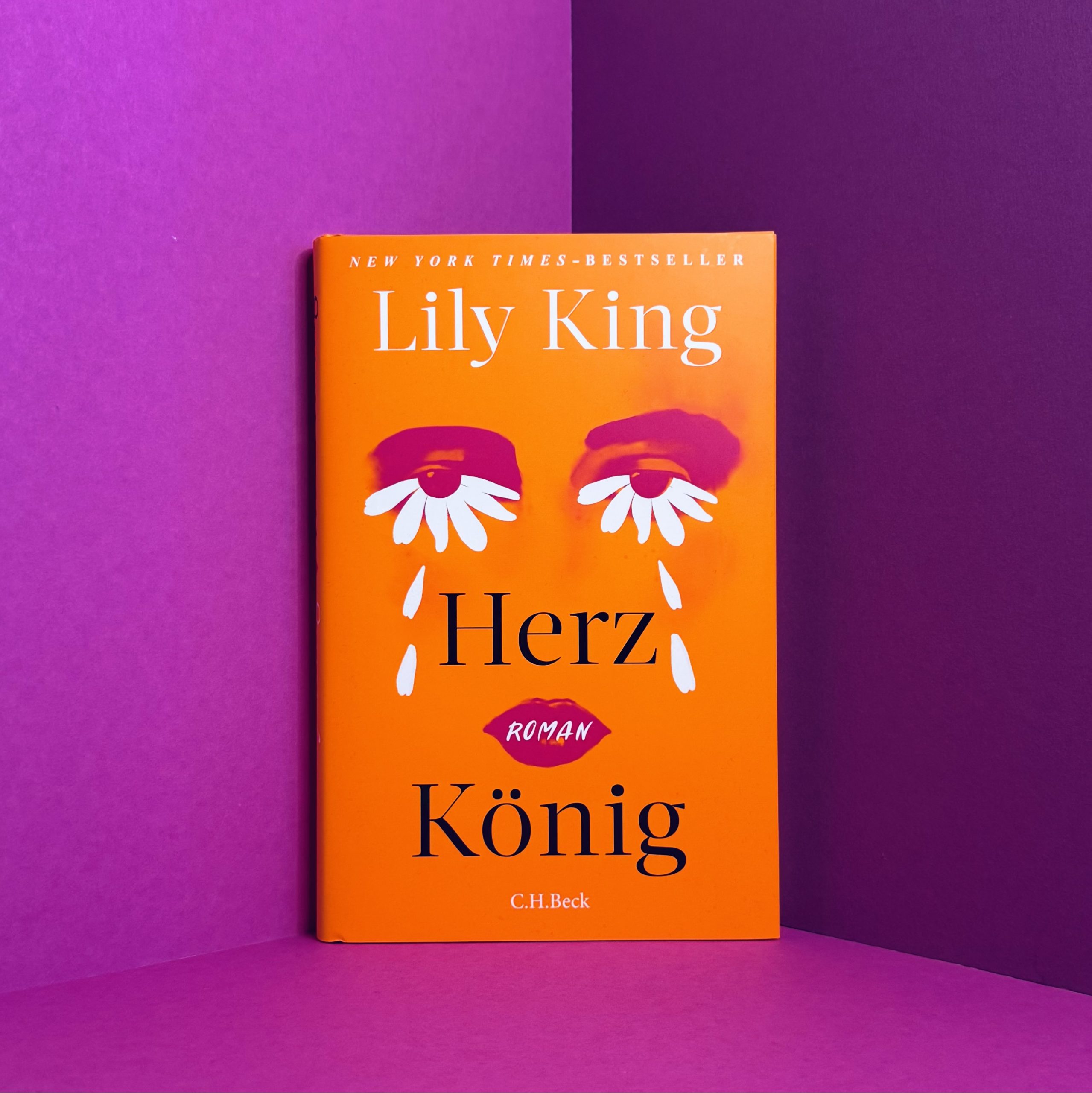 Herz König Lily King
