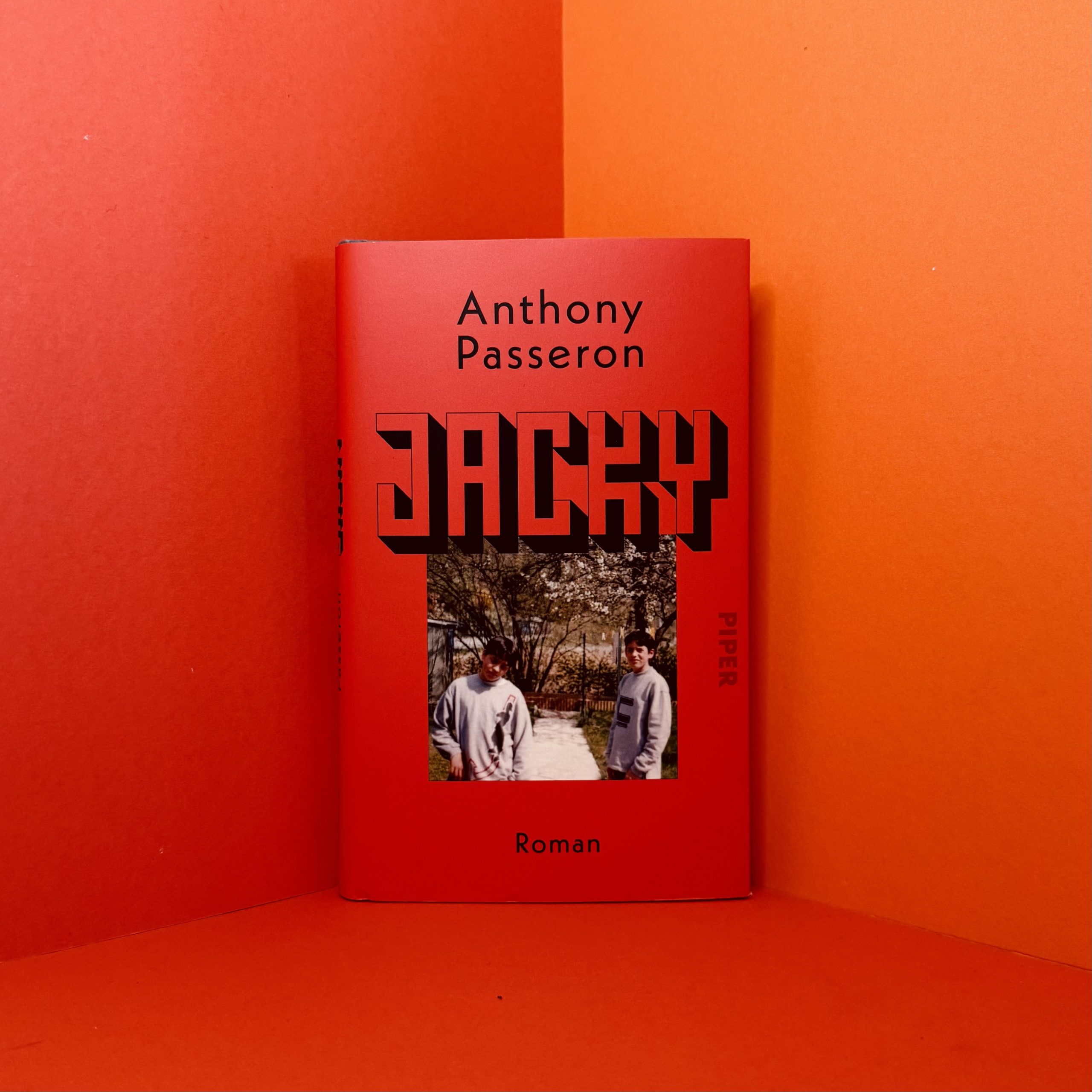 Jacky Anthony Passeron