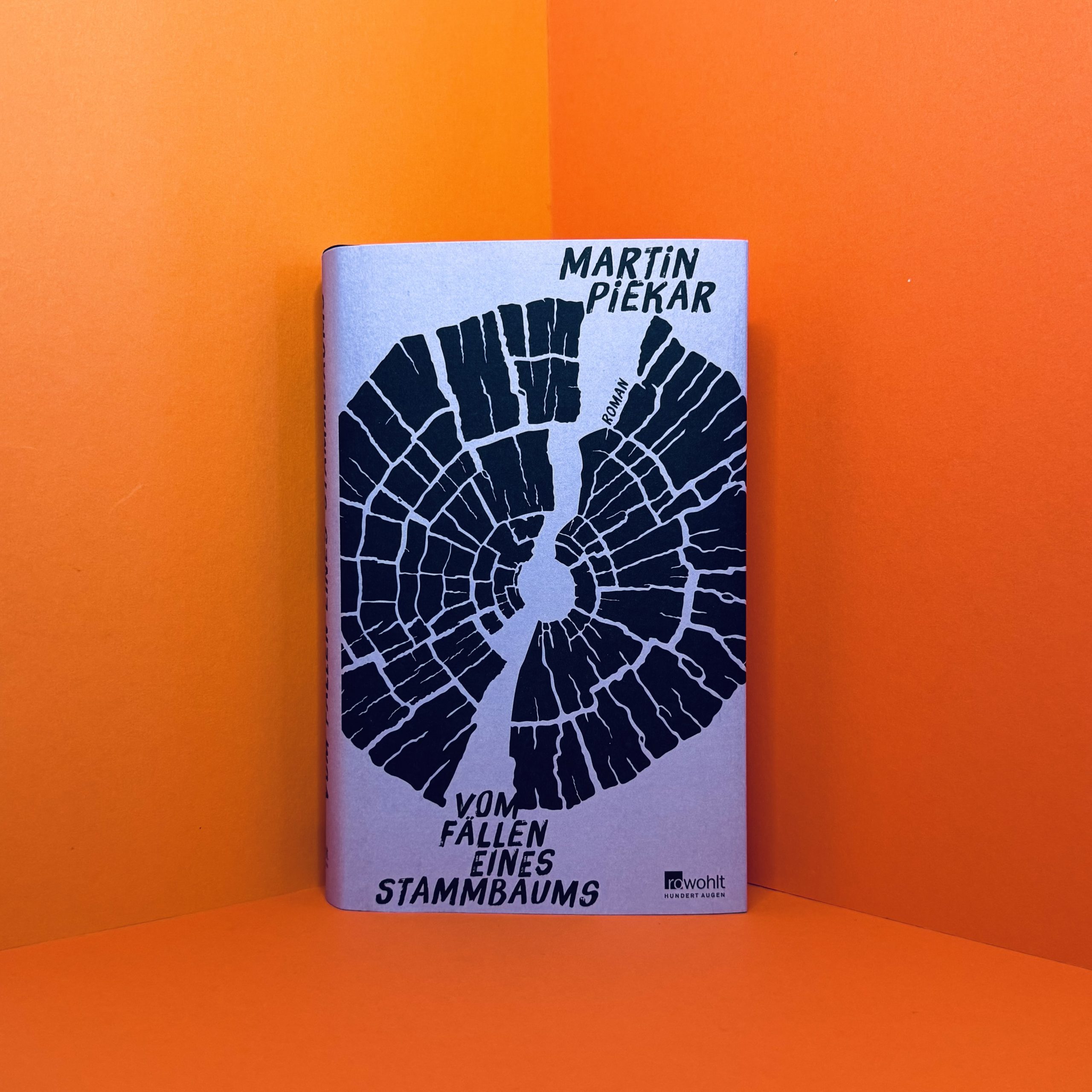 Vom Fällen eines Stammbaums von Martin Piekar