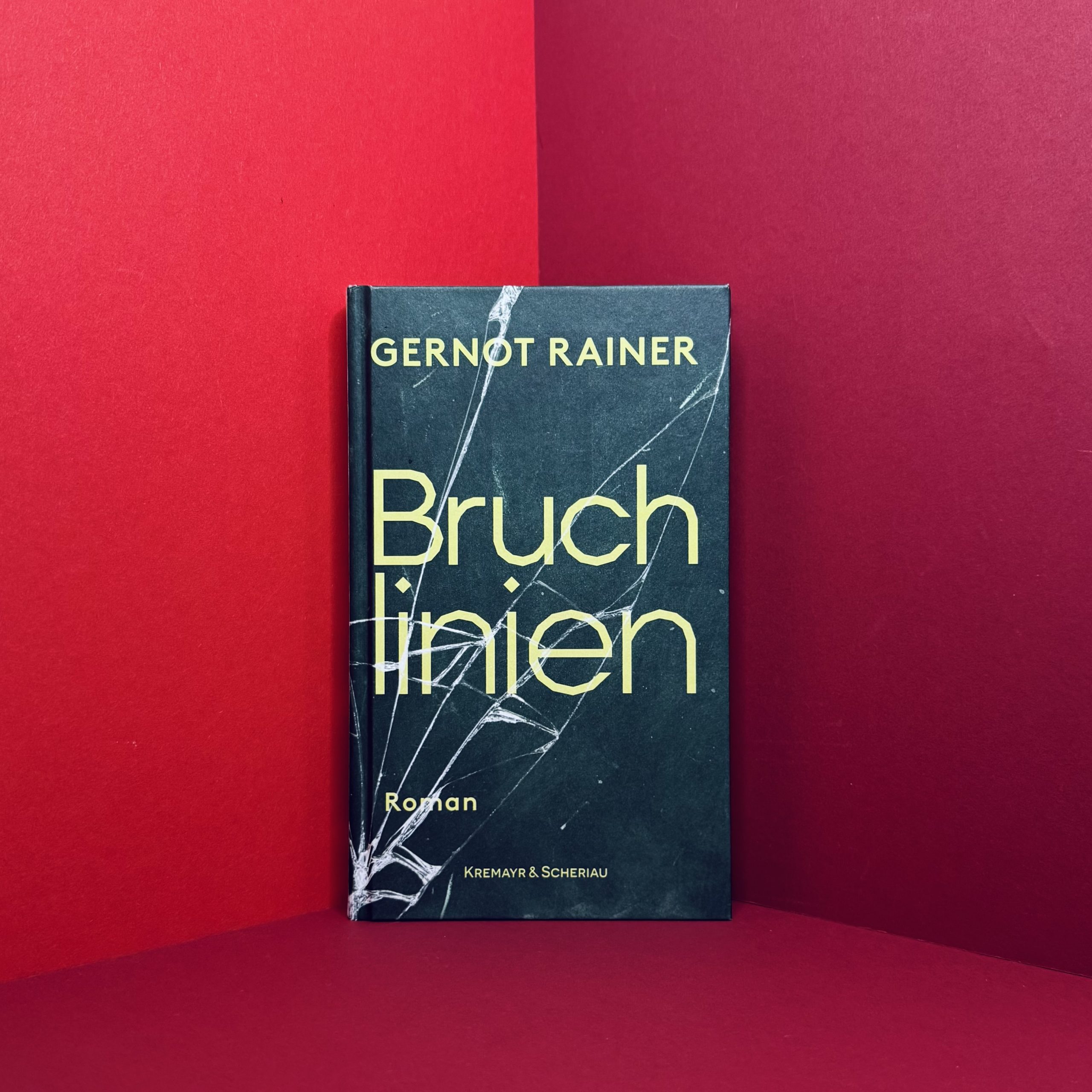 Bruchlinien Gernot Rainer