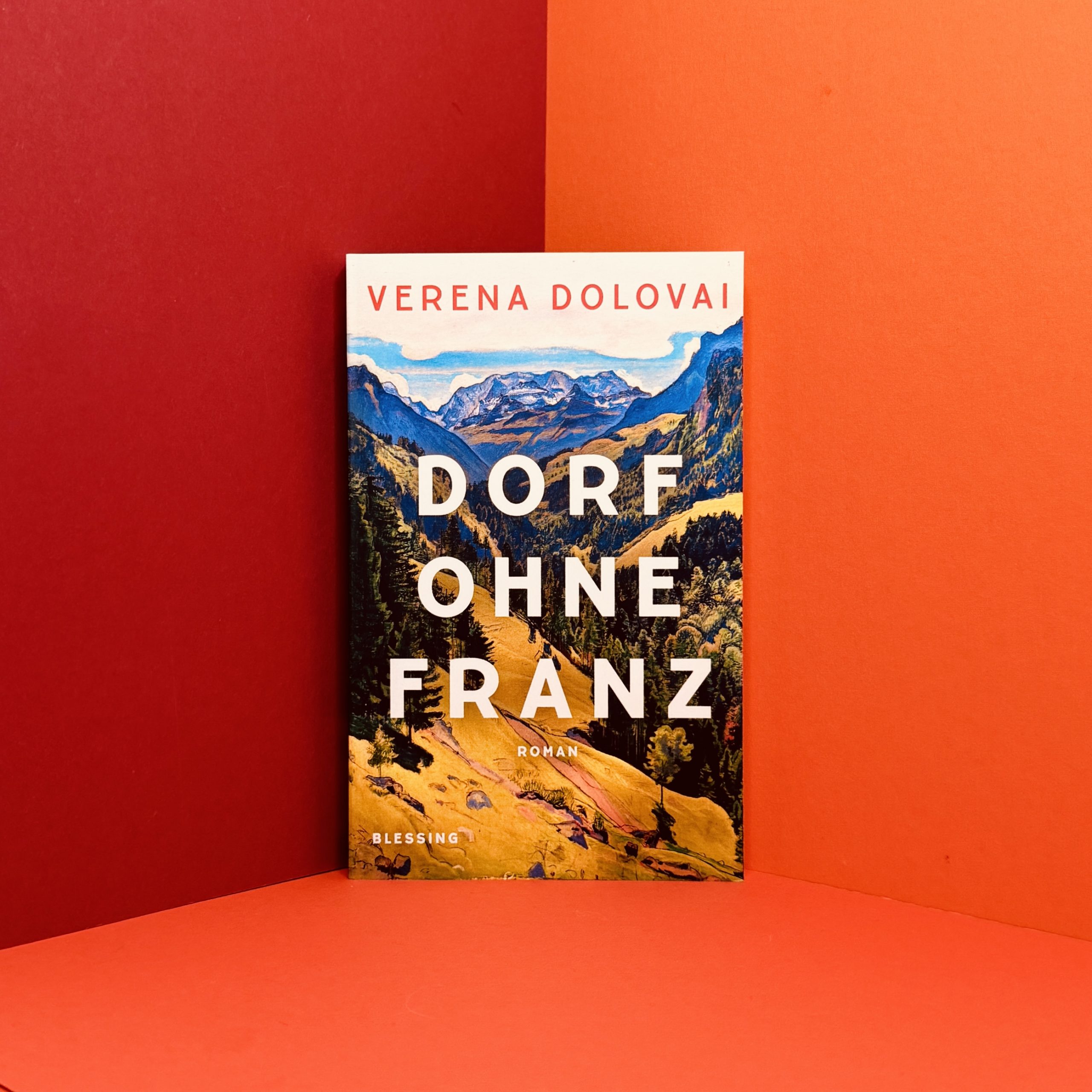 Dorf ohne Franz Verena Dolovai