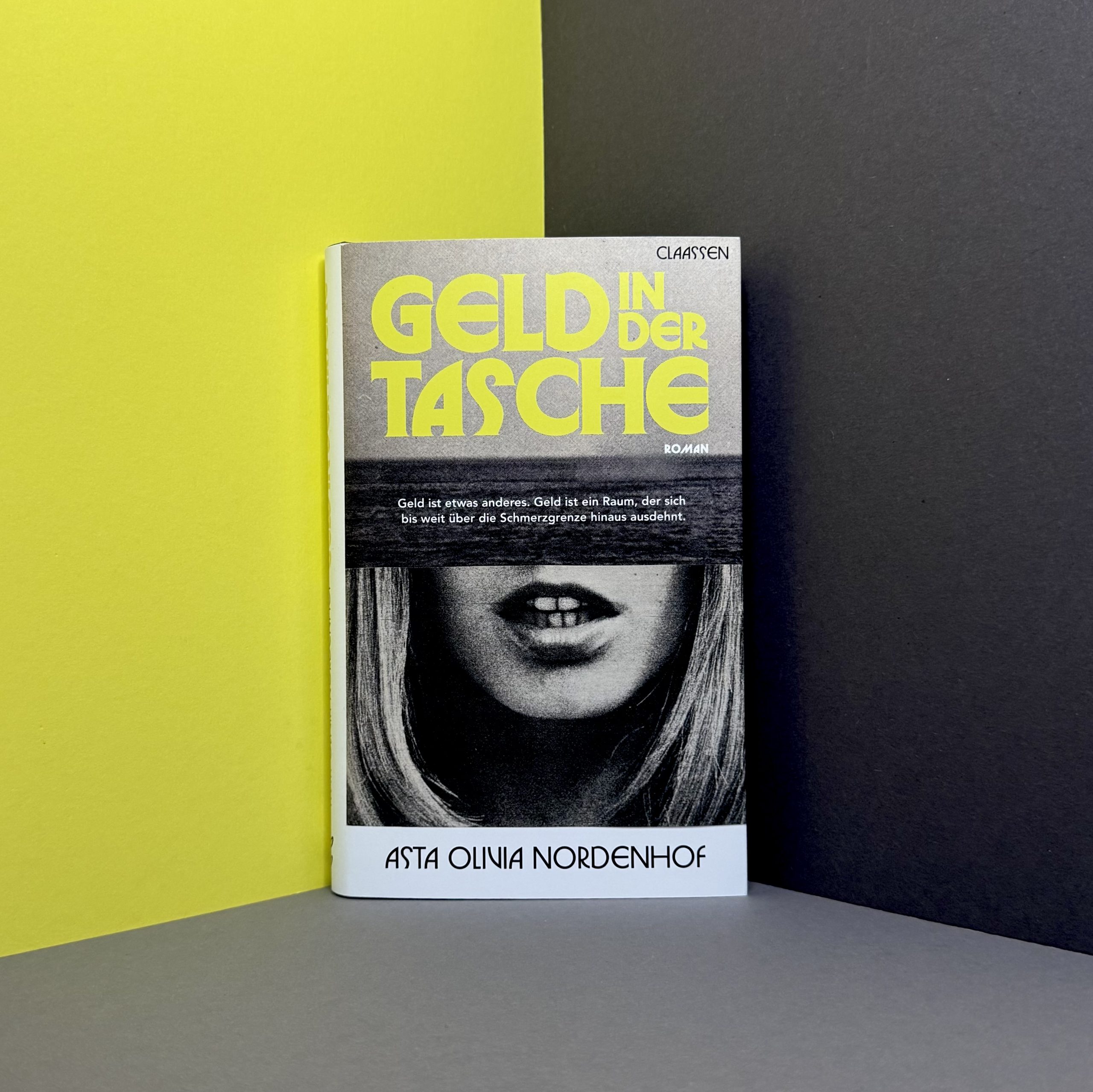 Geld in der Tasche Asta Olivia Nordenhof