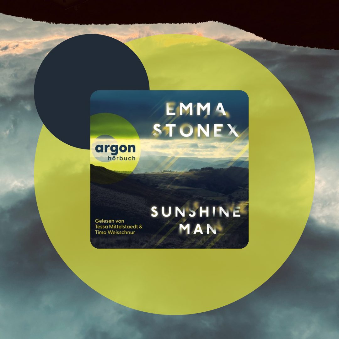 Sunshine Man Emma Stonex