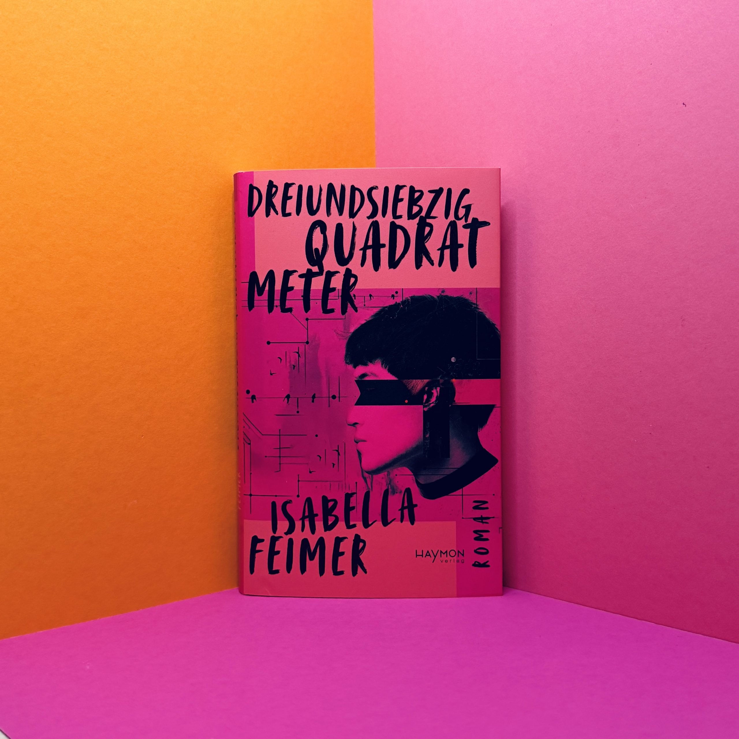 Dreiundsiebzig Quadratmeter Isabella Feimer