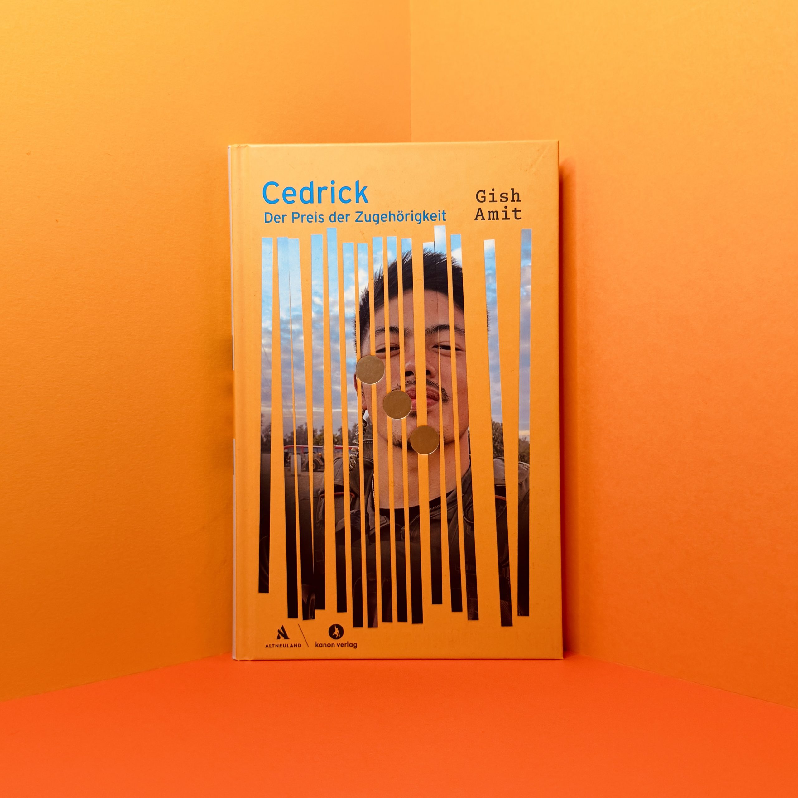 Cedrick Gish Amit