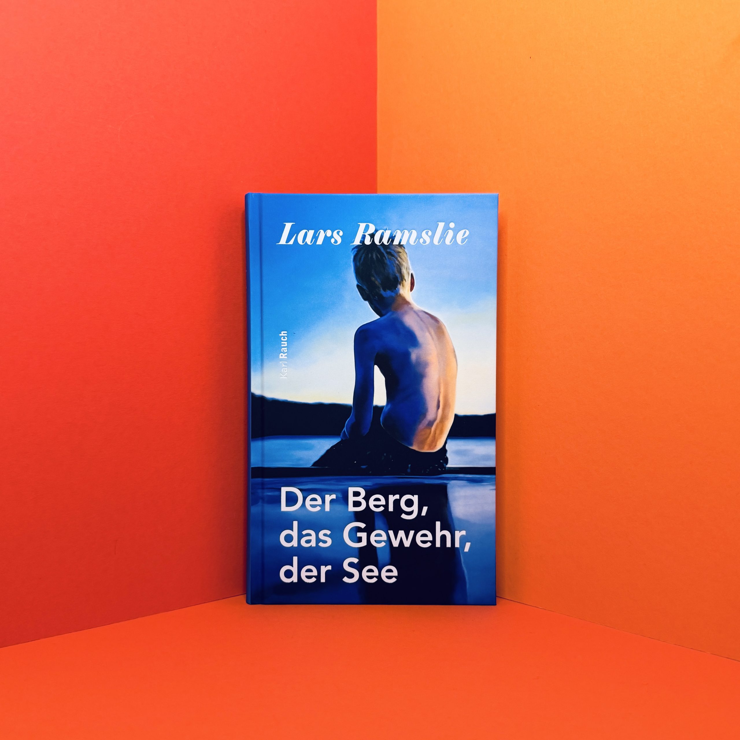 Der Berg, Das Gewehr der See, Lars Ramslie