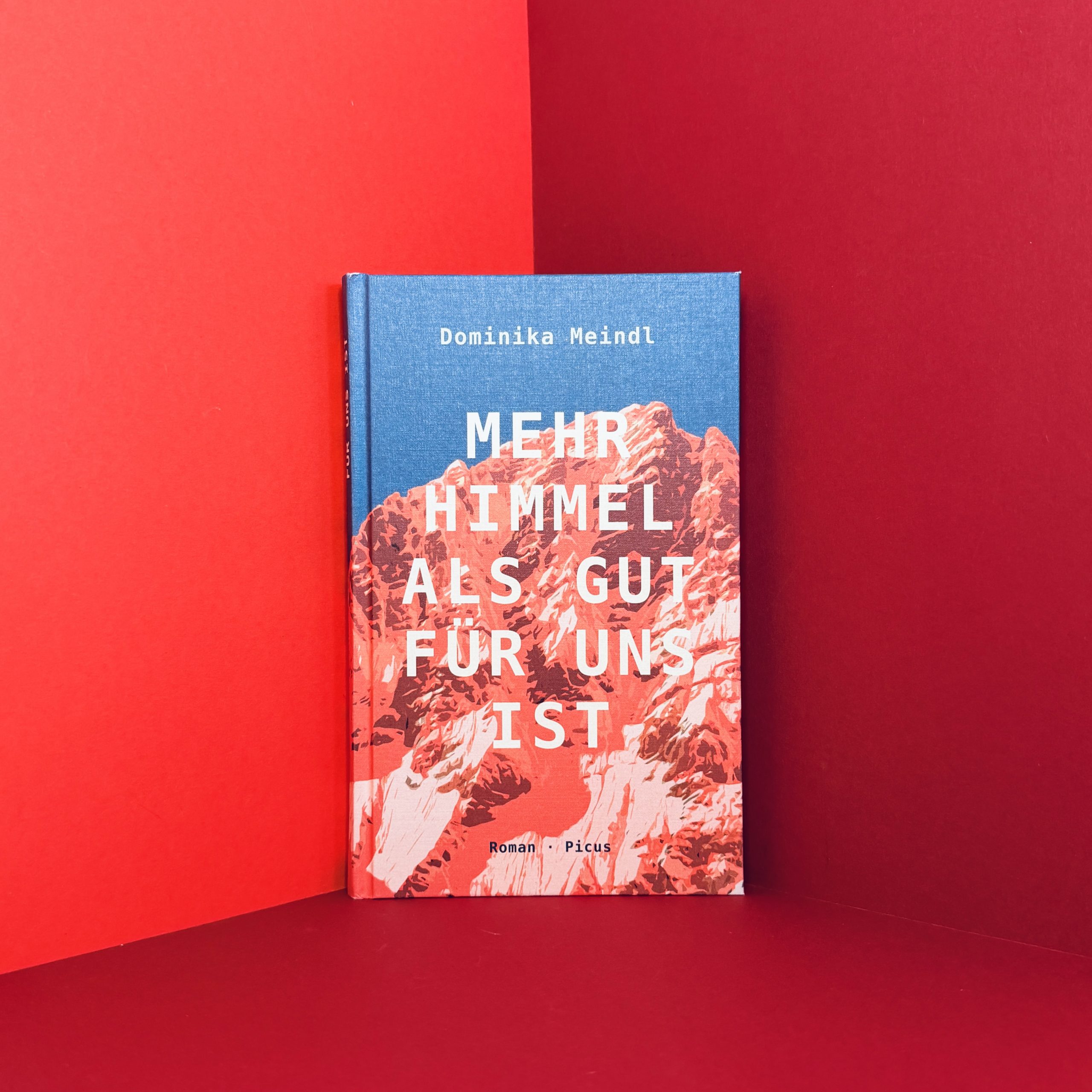 Mehr Himmel, als gut für uns ist Dominika Meindl