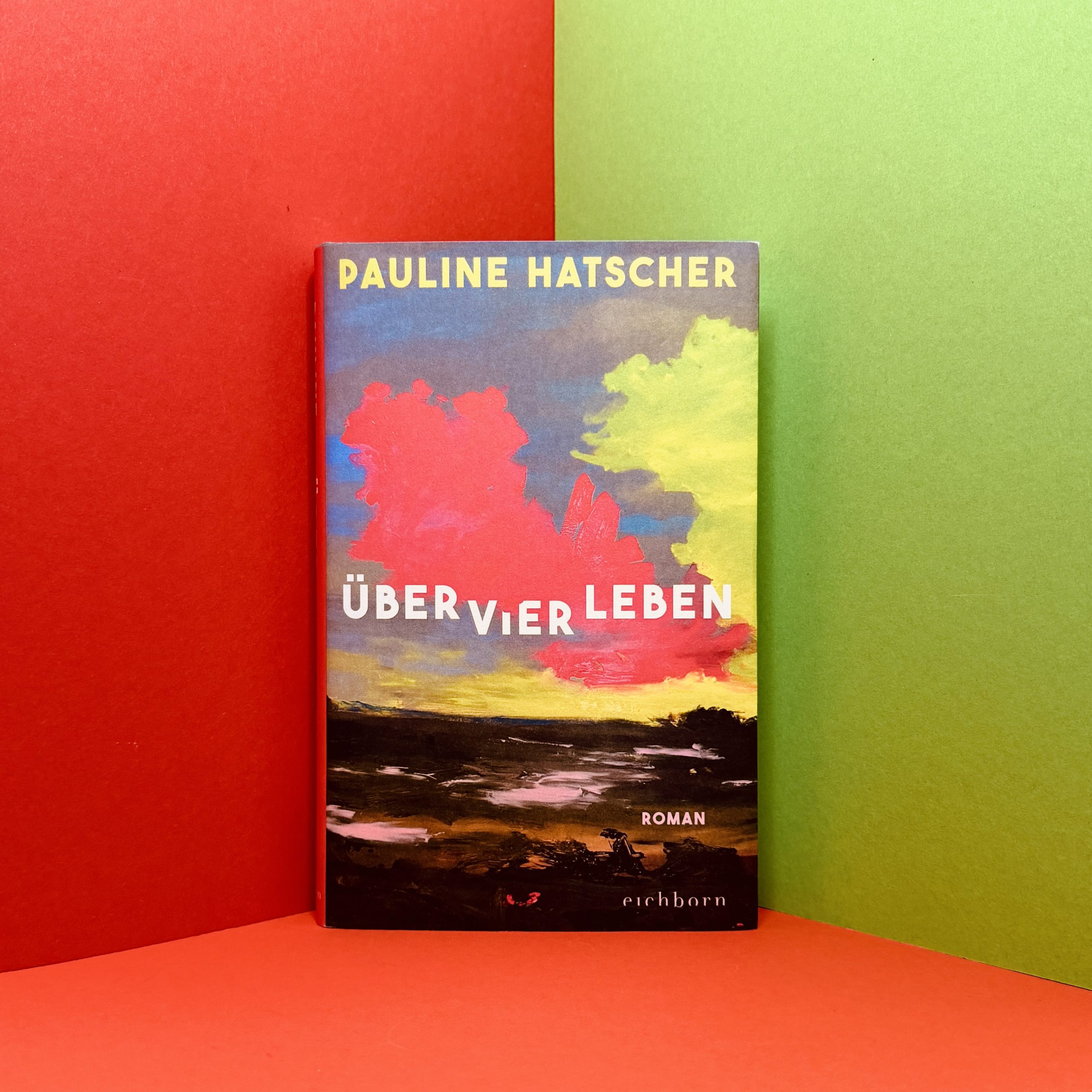Über vier Leben Pauline Hatscher