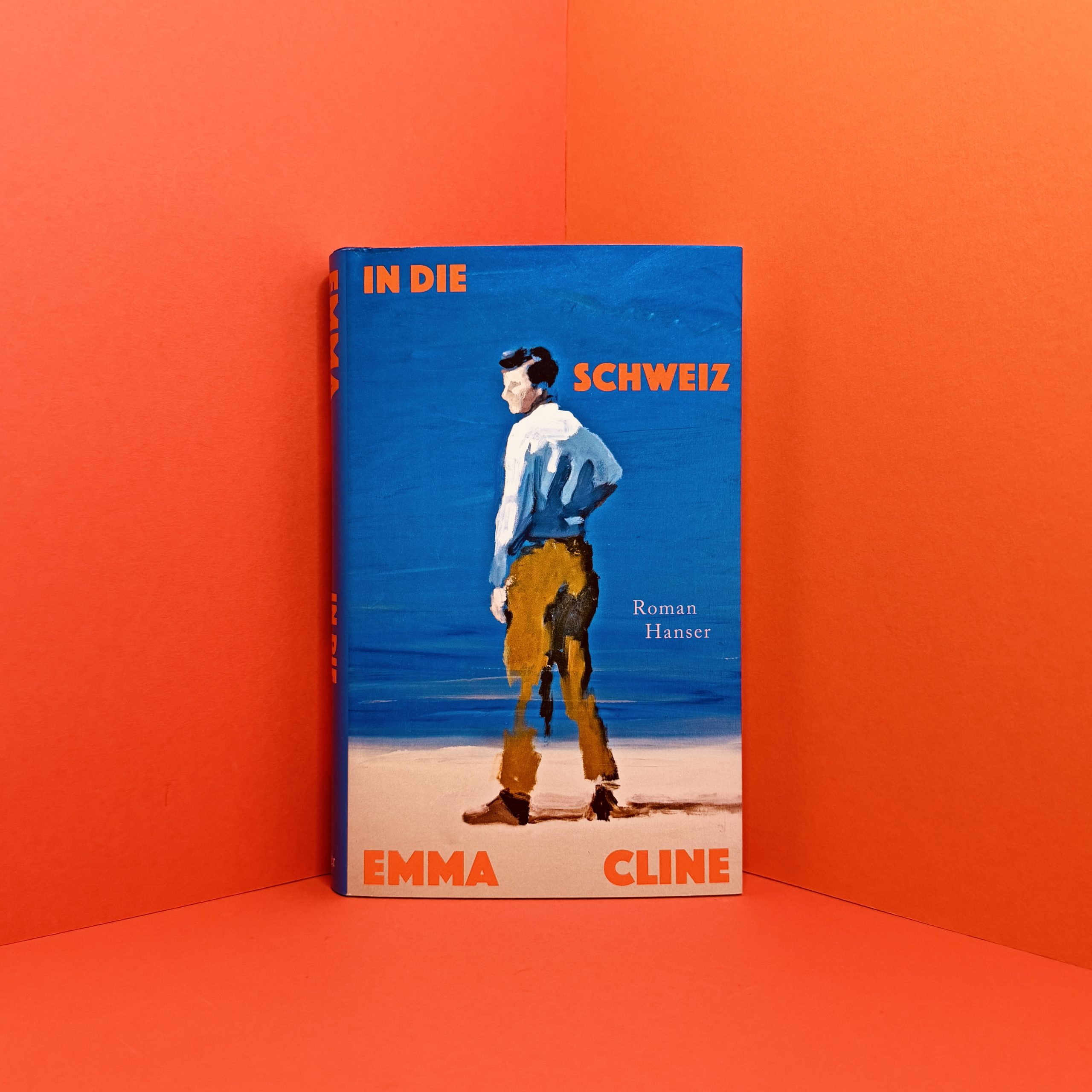 In die SChweiz Emma Cline