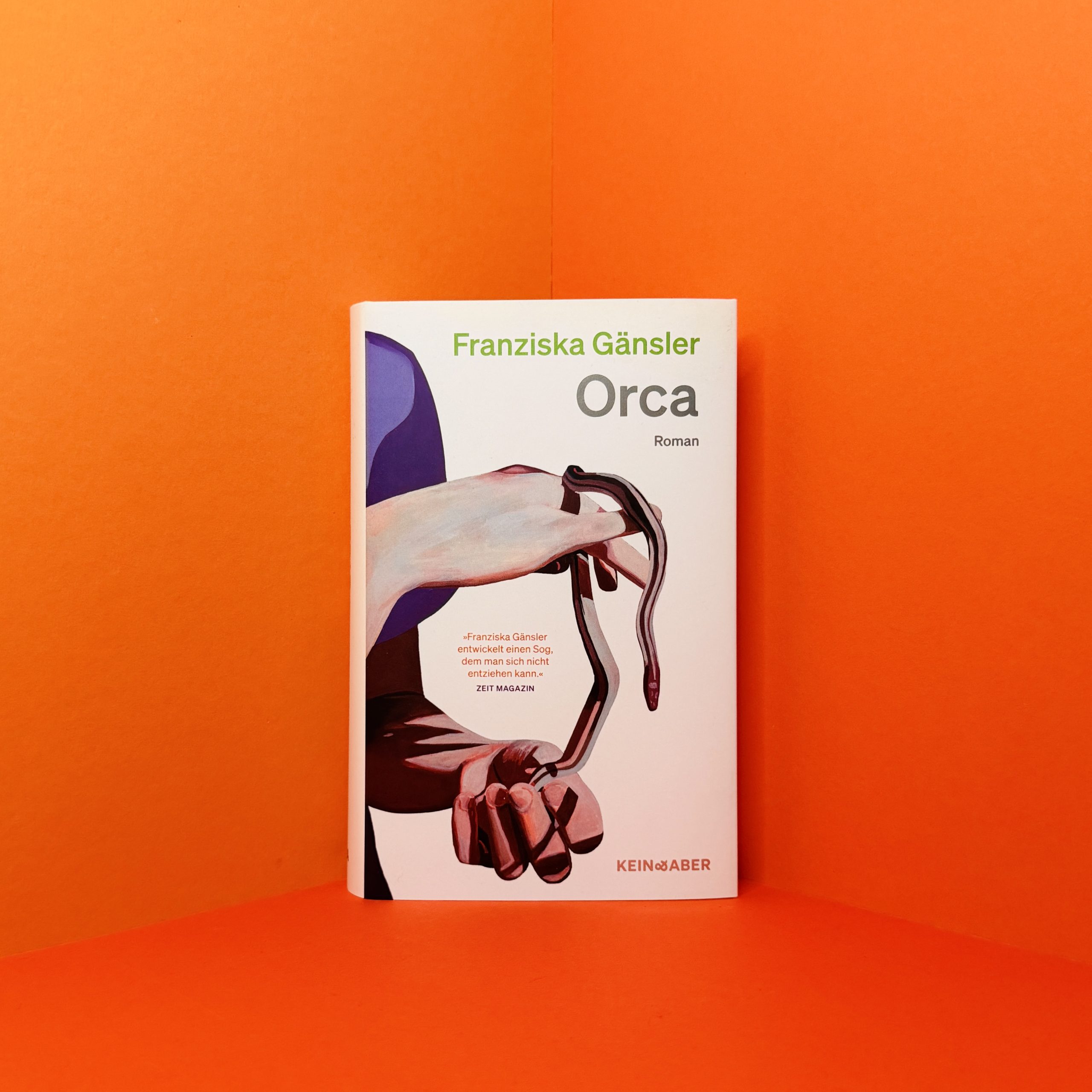 ORCA Franziska Gänsler