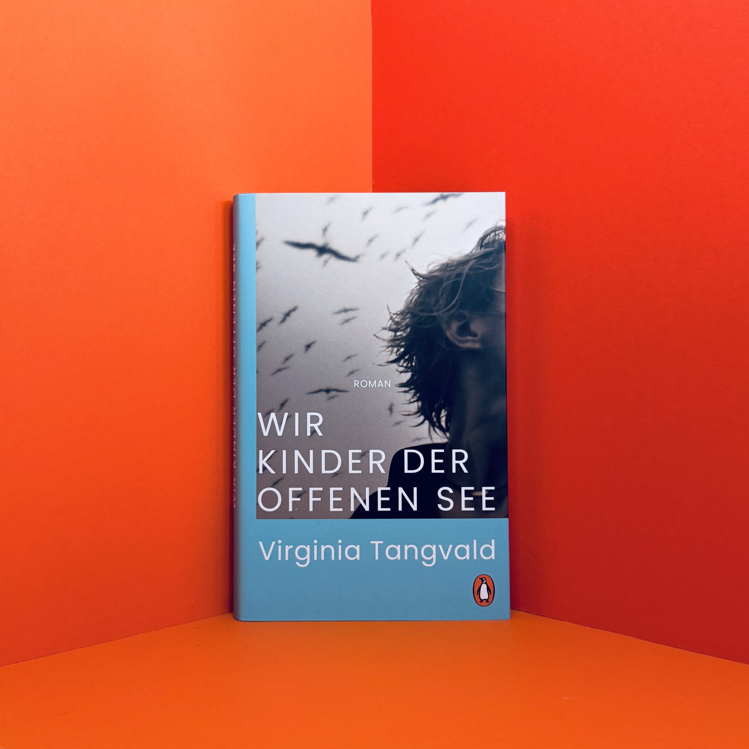 Wir Kinder der offenen See Virginia Tangvald