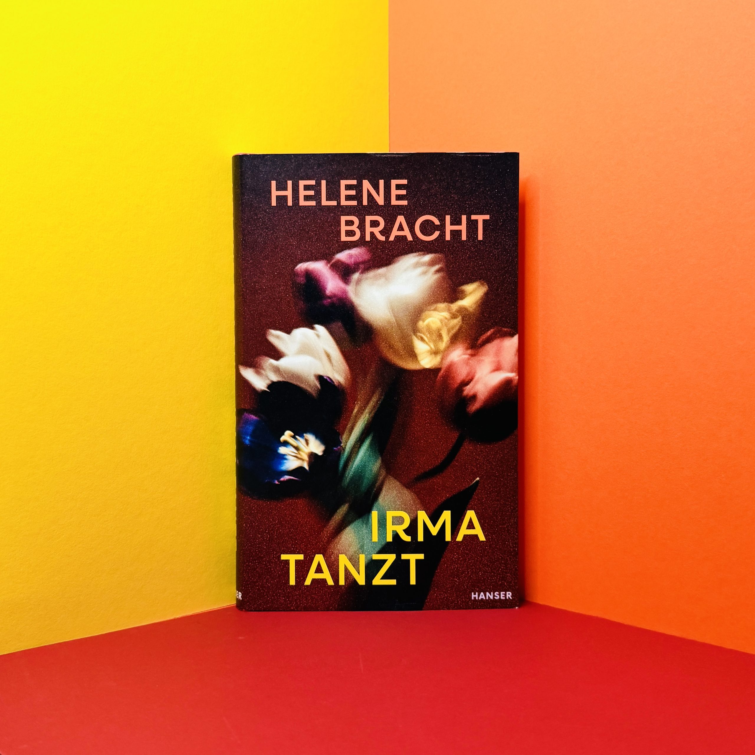 Irma tanzt Helene Bracht