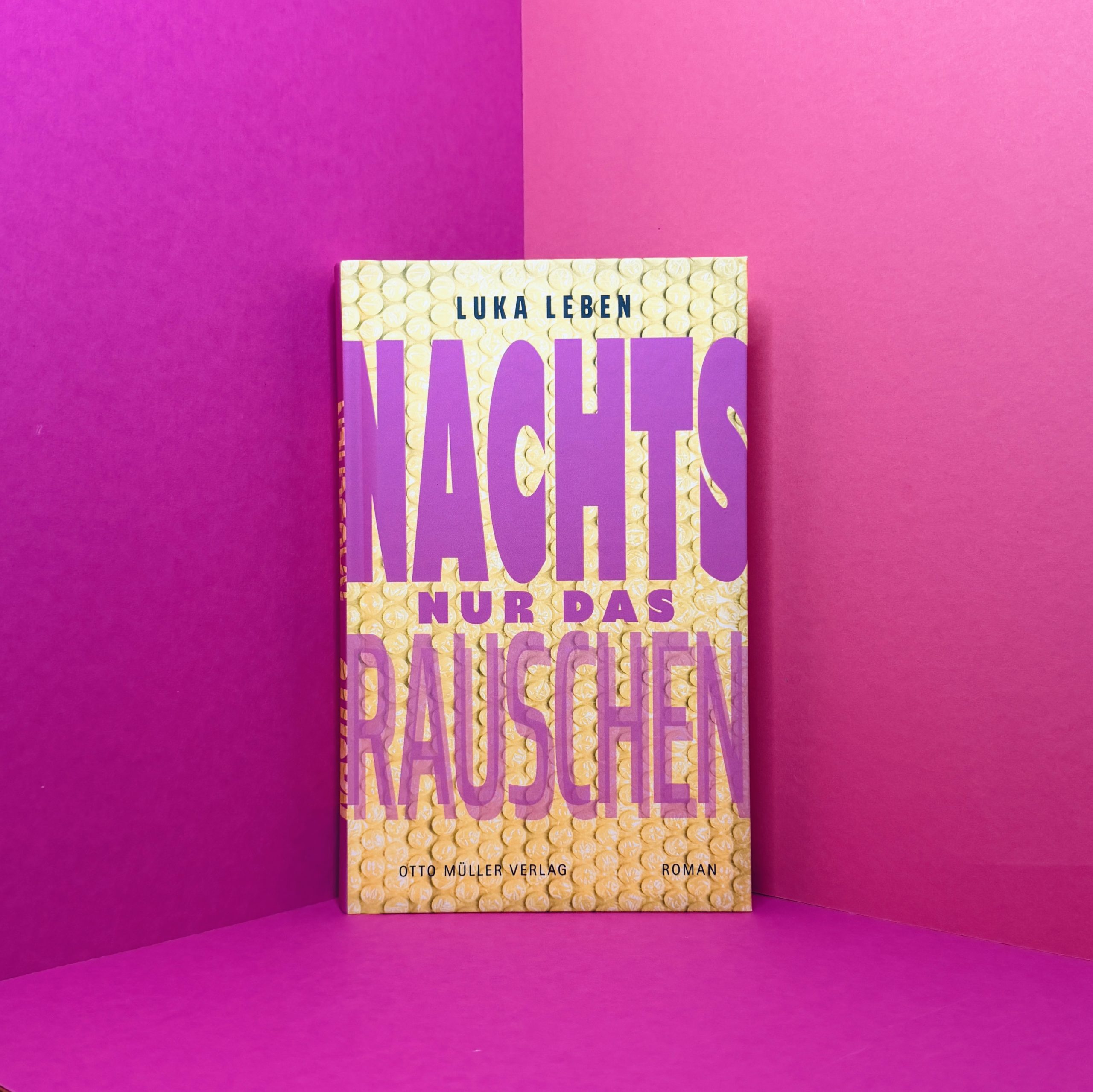 Nachts nur das Rauschen von Luka Leben