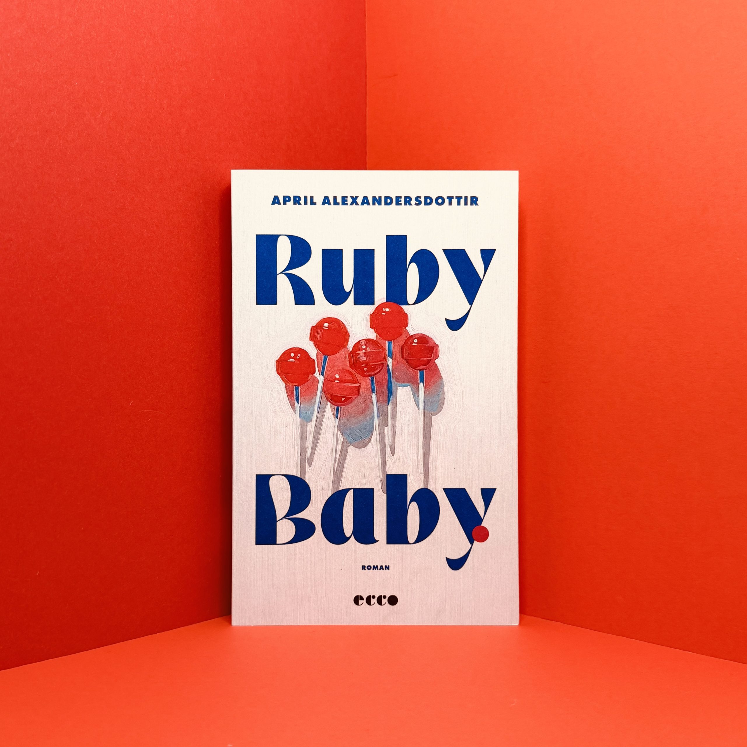 Ruby Baby April Alexandersdottir