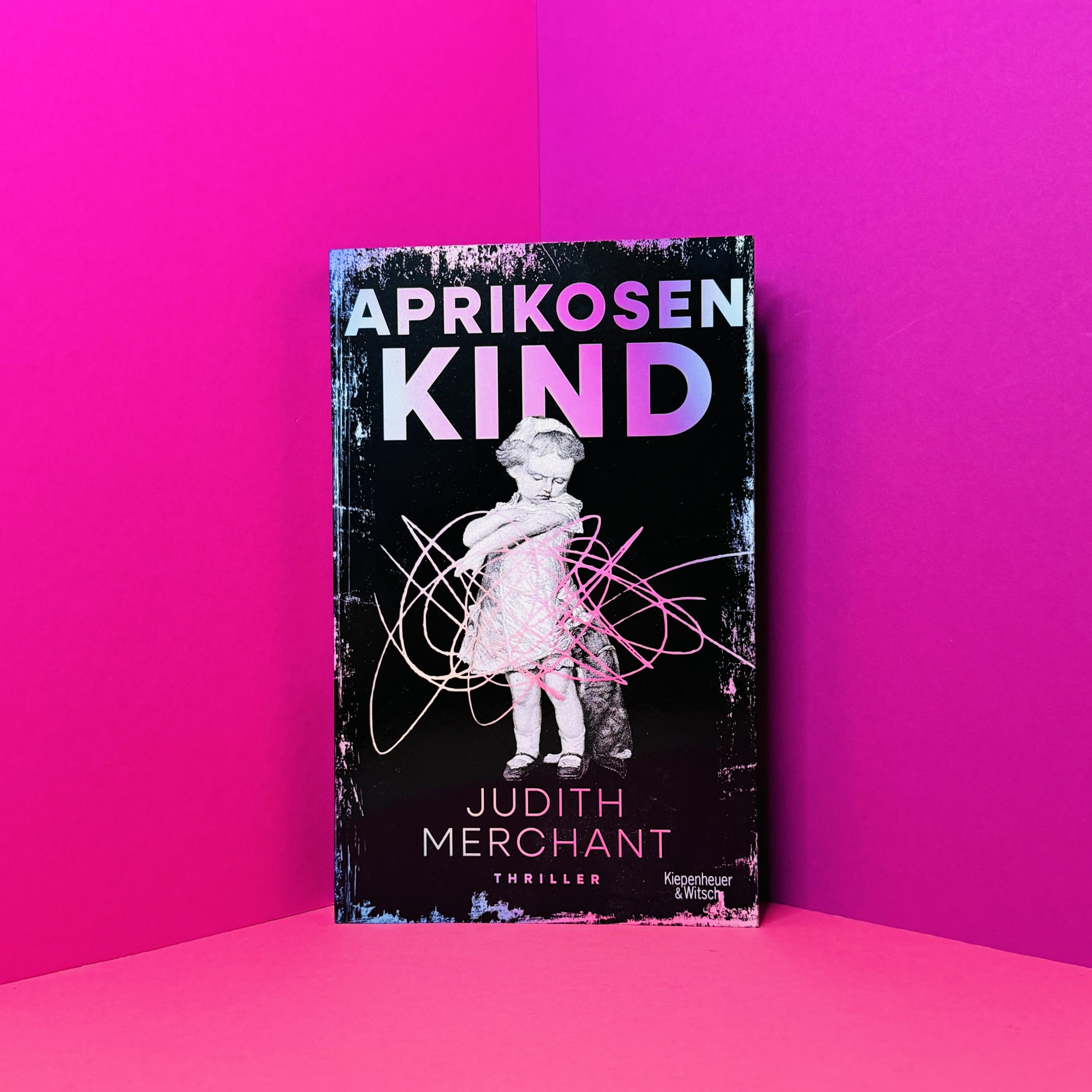 Aprikosenkind Judith Merchant